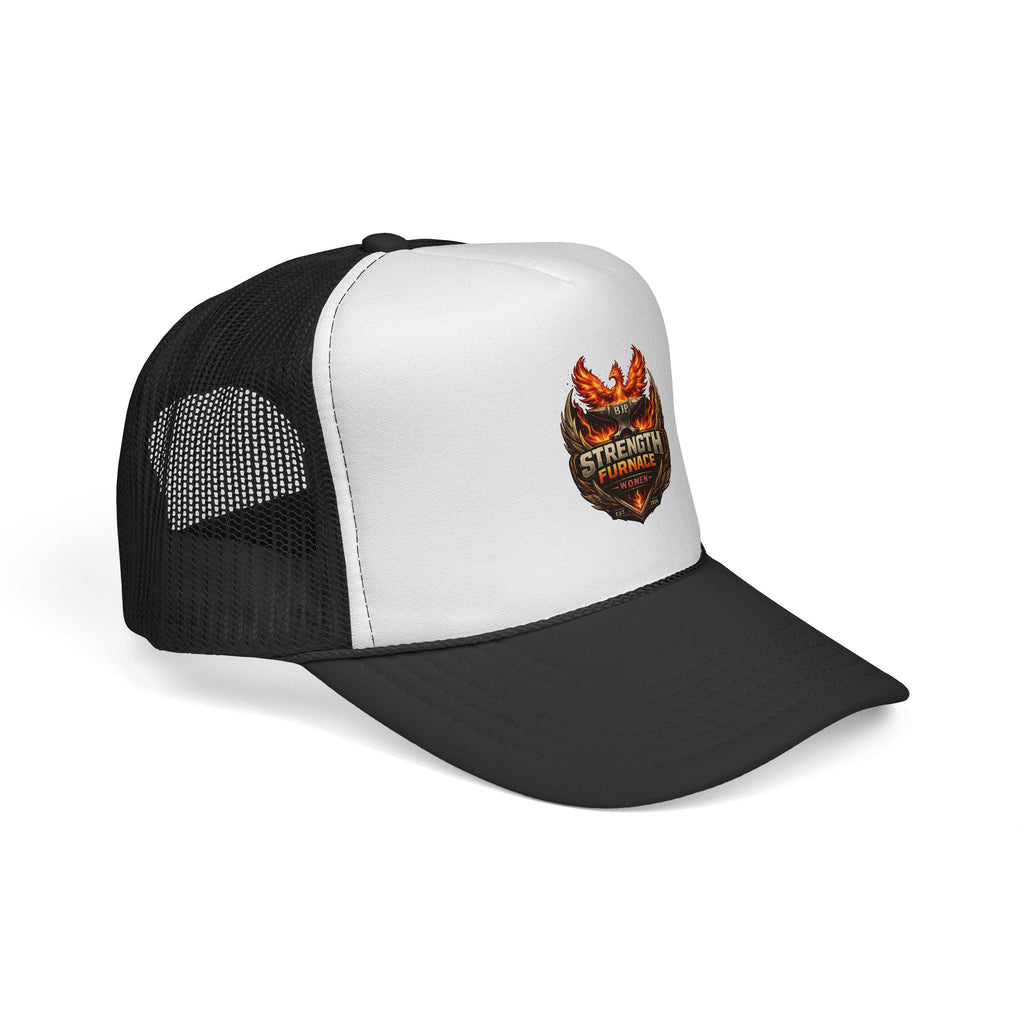 Womens Trucker Cap