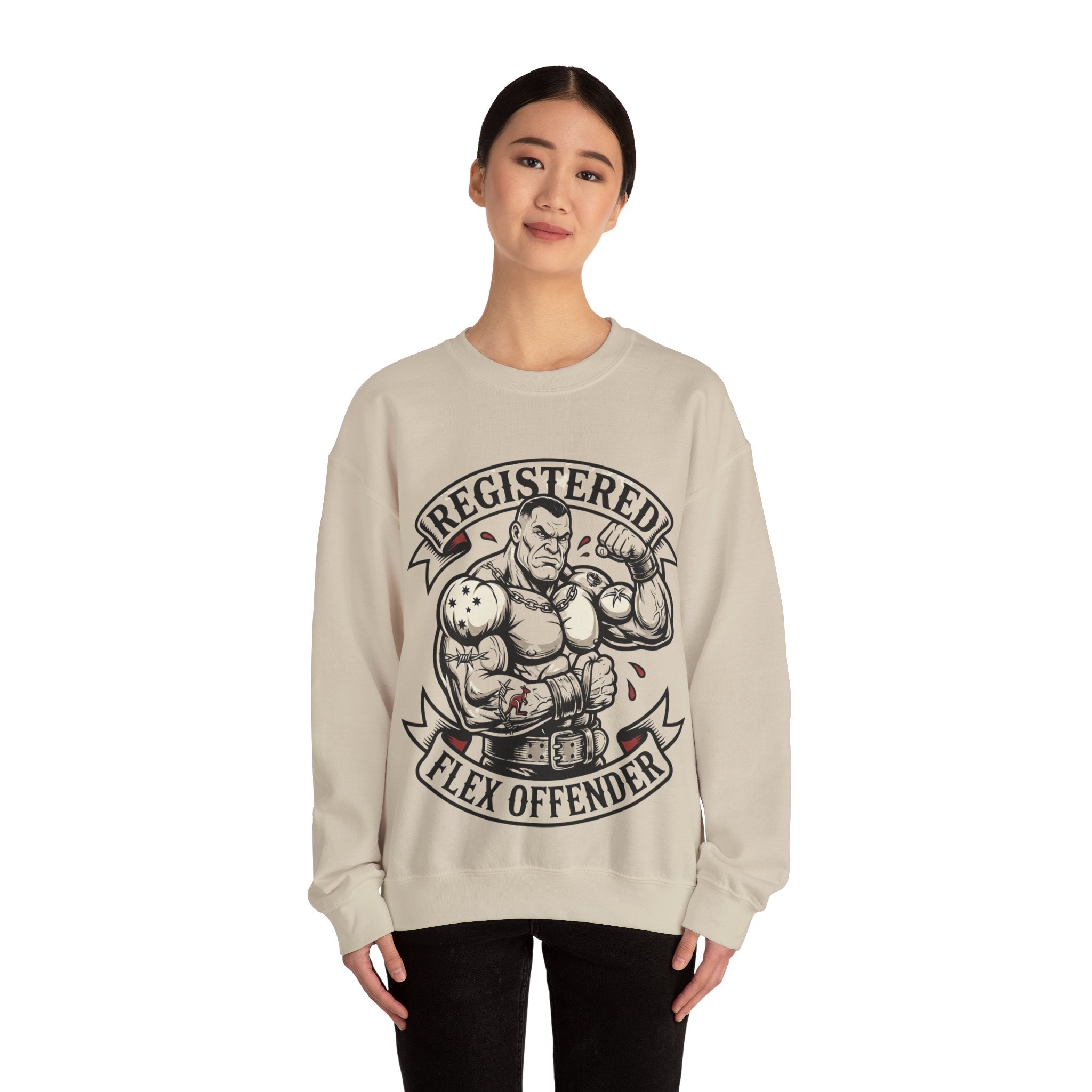 Unisex Heavy Blend™ Crewneck Sweatshirt