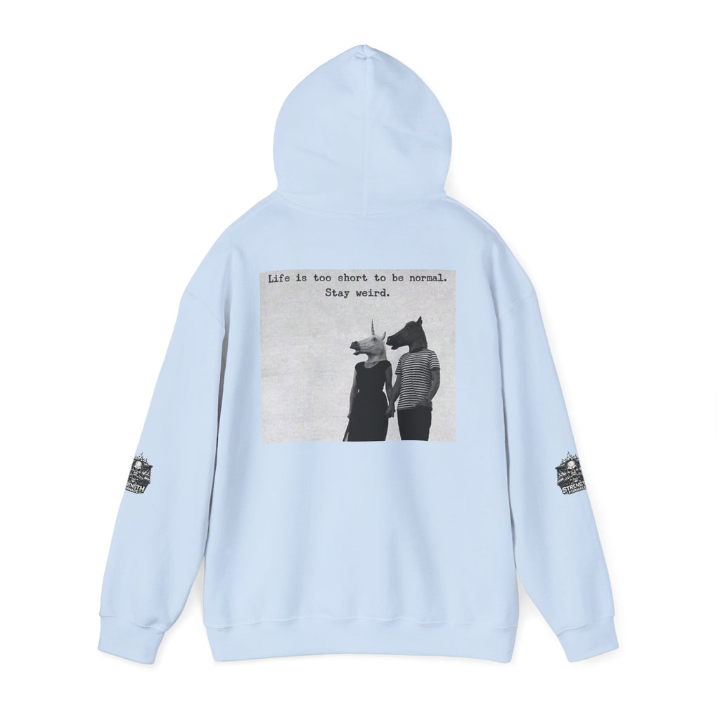 Whimsical Meme Hoodie