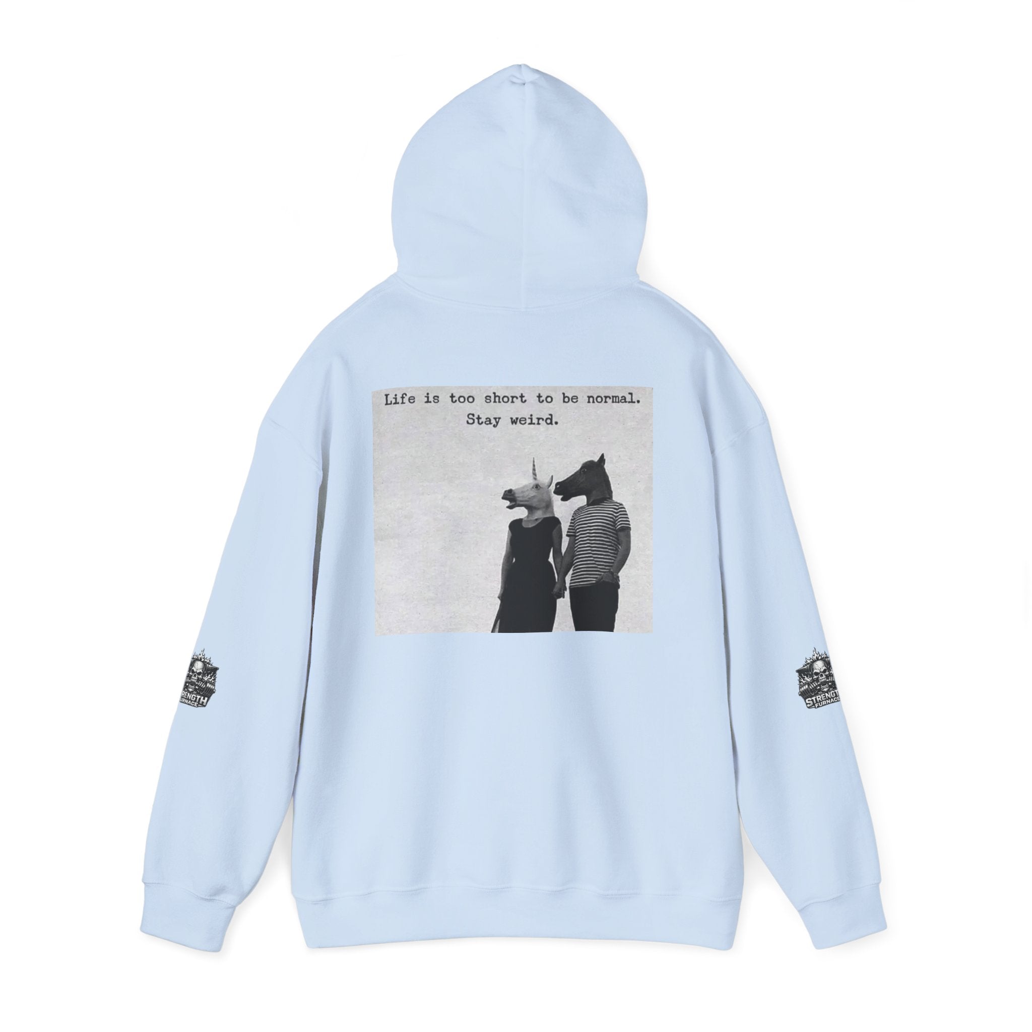 Whimsical Meme Hoodie