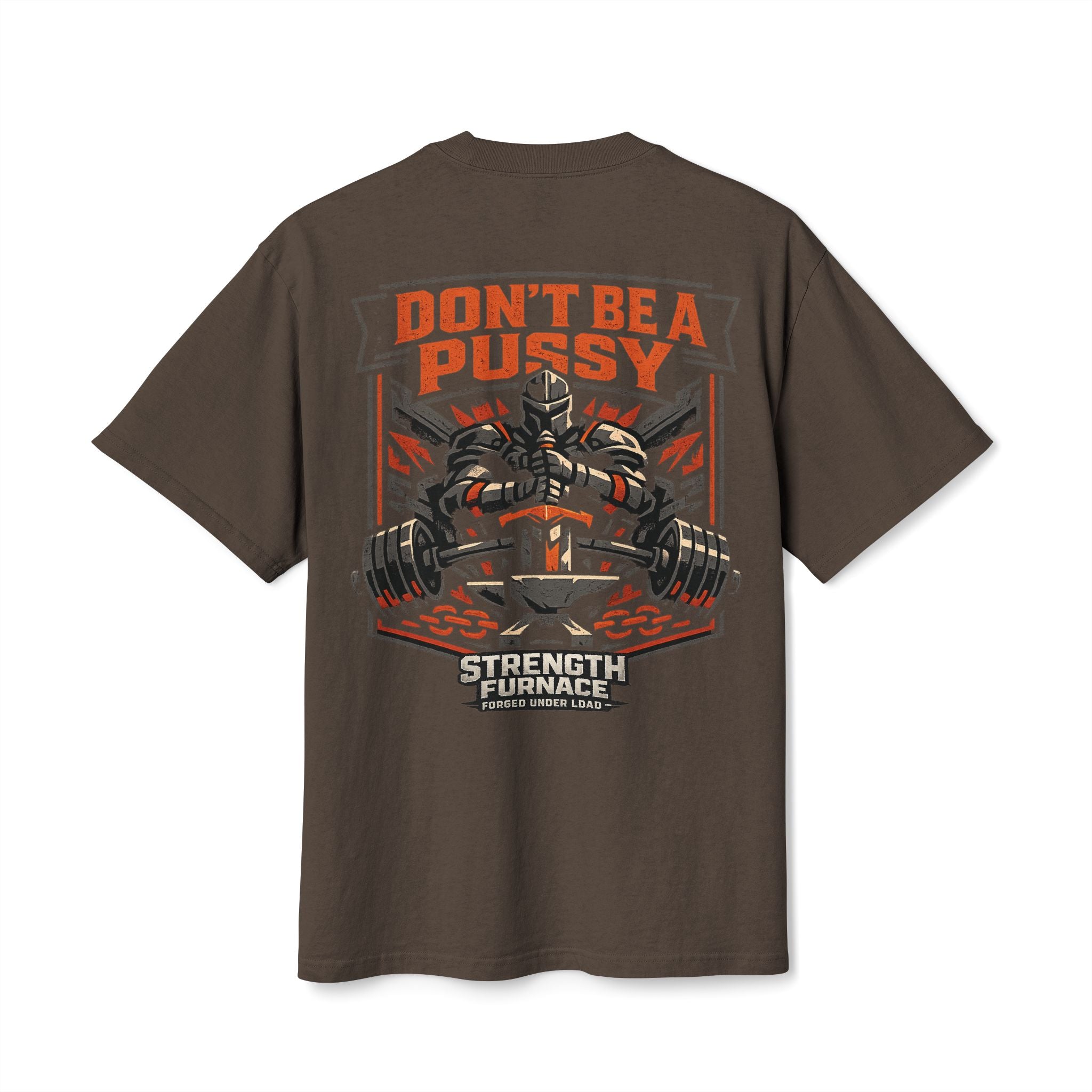 Don't be a Pussy | Kid Dynamite Graphic Tee