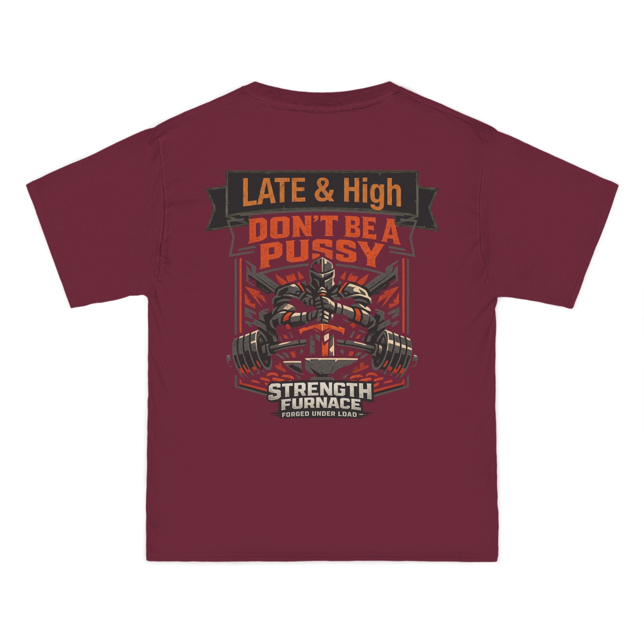 Don't Be A Pussy | Graphic Tee | reGGies edition