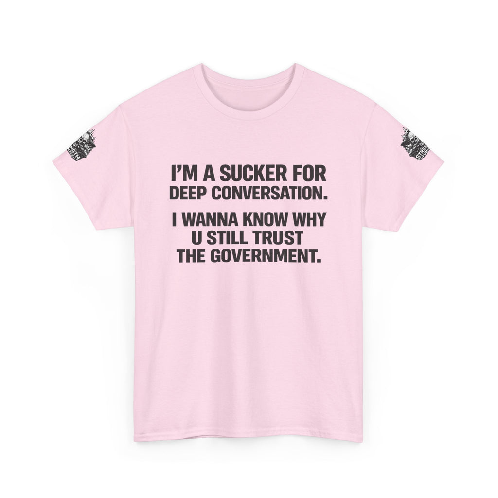 Sucker Tee