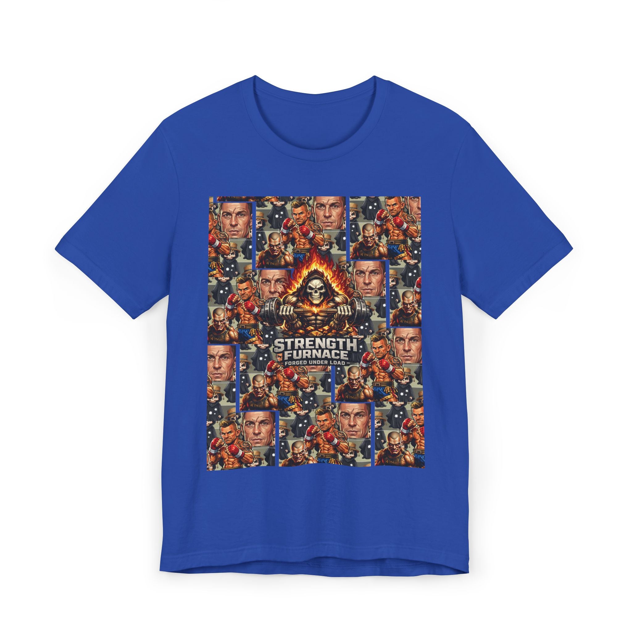 Don't be a Pussy | Jdubya | Graphic Tee