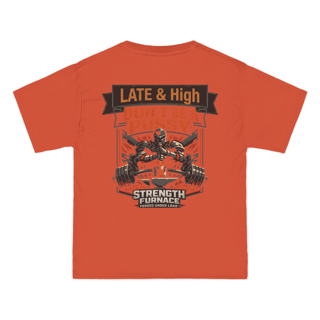 Don't Be A Pussy | Graphic Tee | reGGies edition