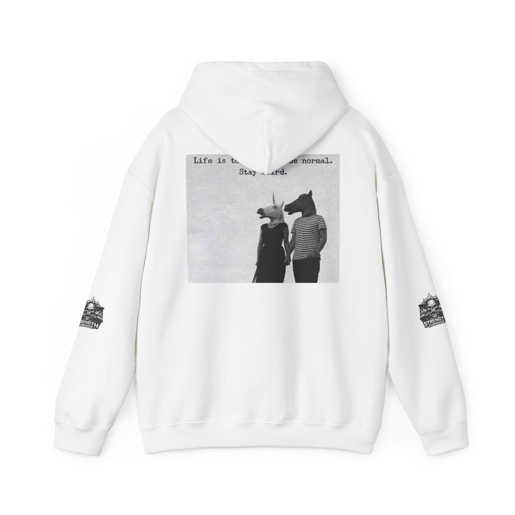 Whimsical Meme Hoodie