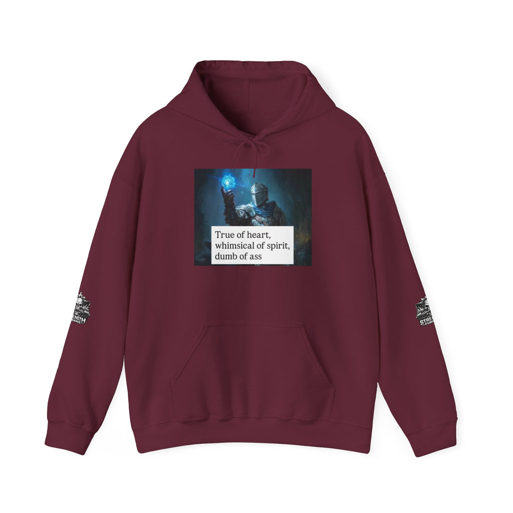 Whimsical Meme Hoodie