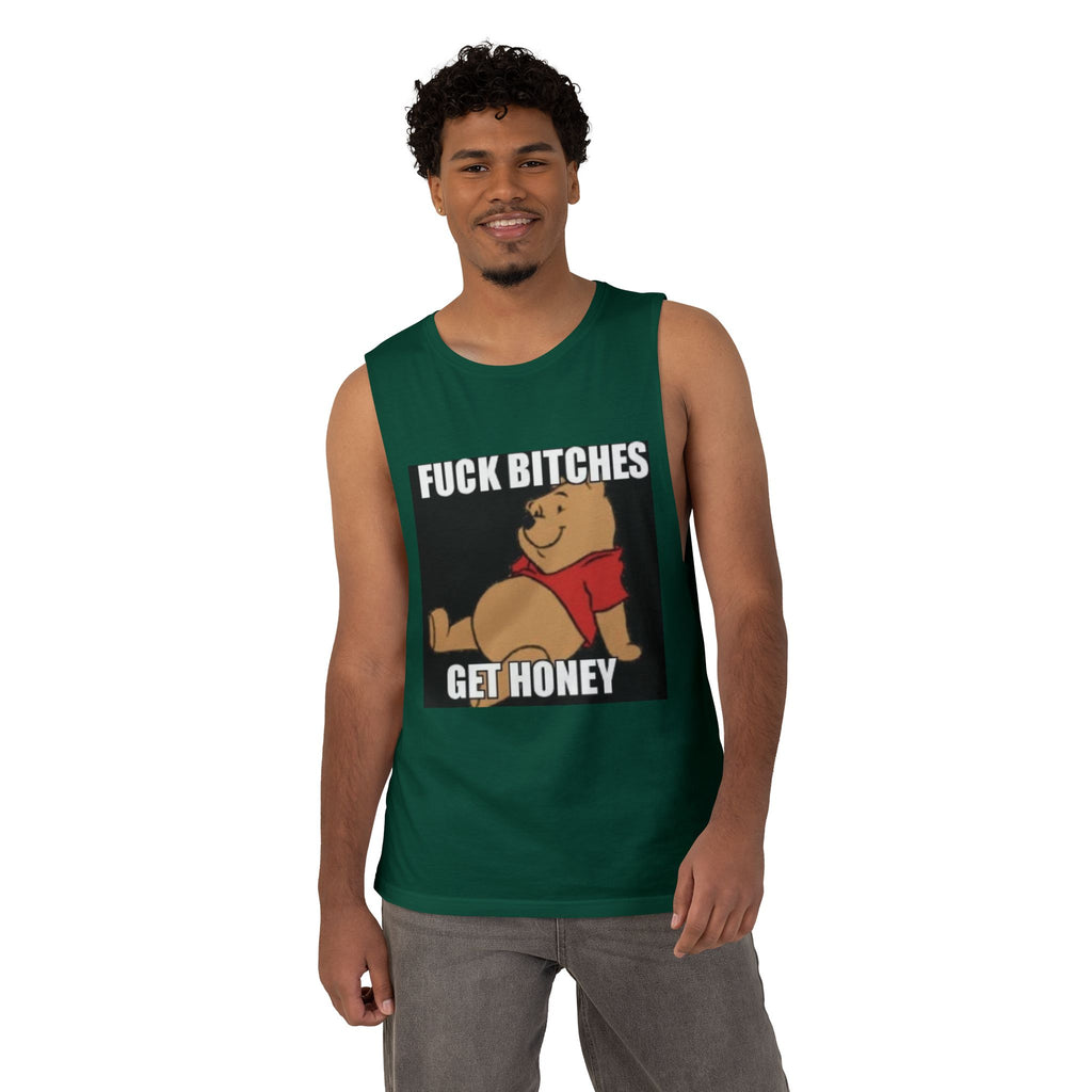 Get Honey Tank Top