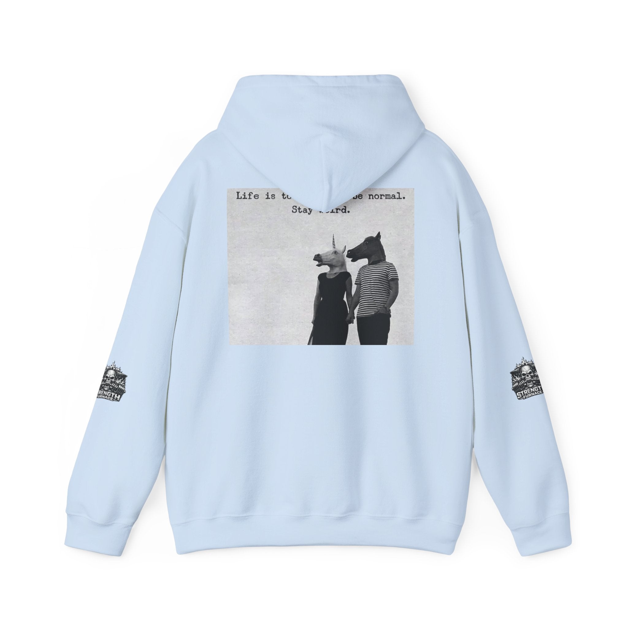 Whimsical Meme Hoodie