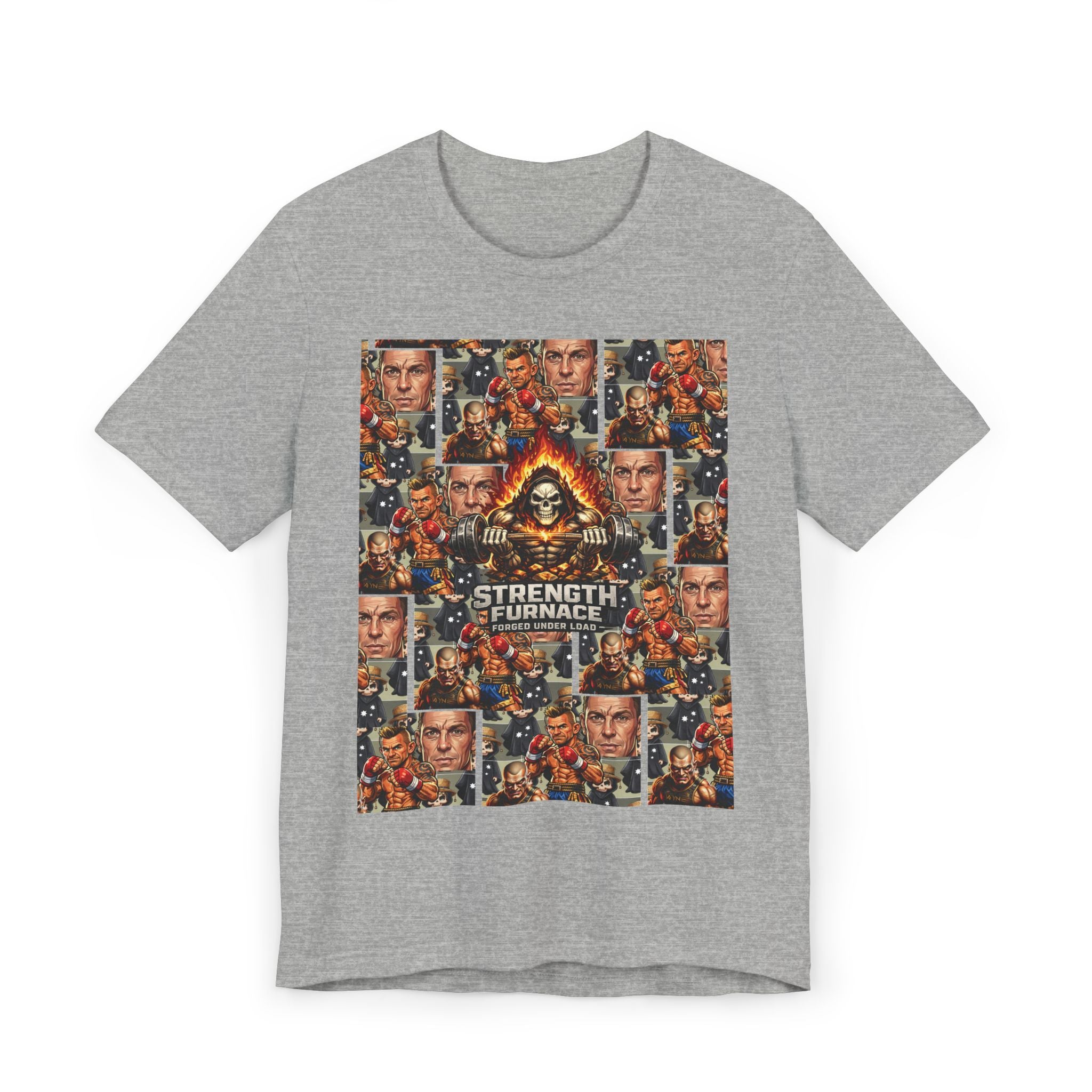 Don't be a Pussy | Jdubya | Graphic Tee