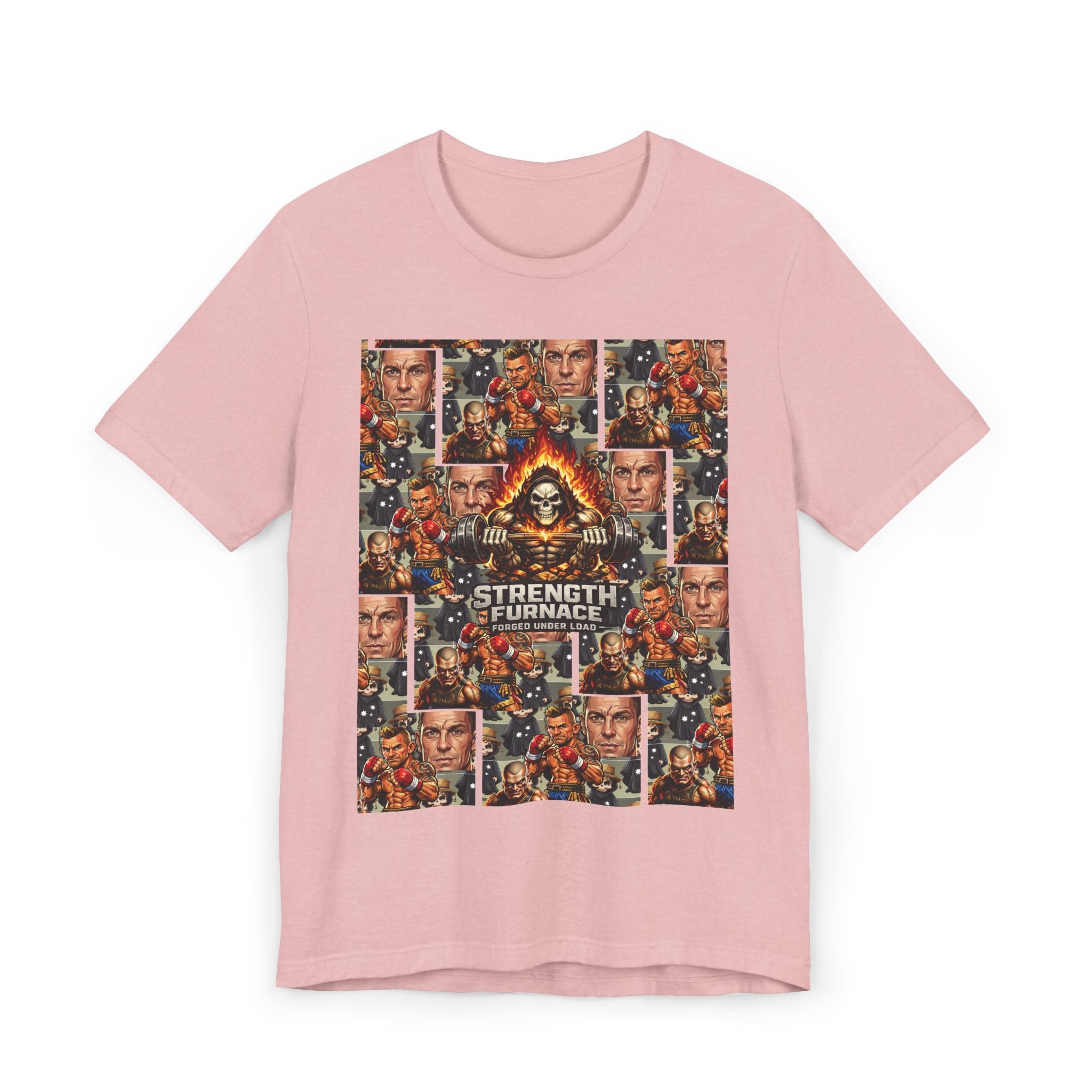 Don't be a Pussy | Jdubya | Graphic Tee