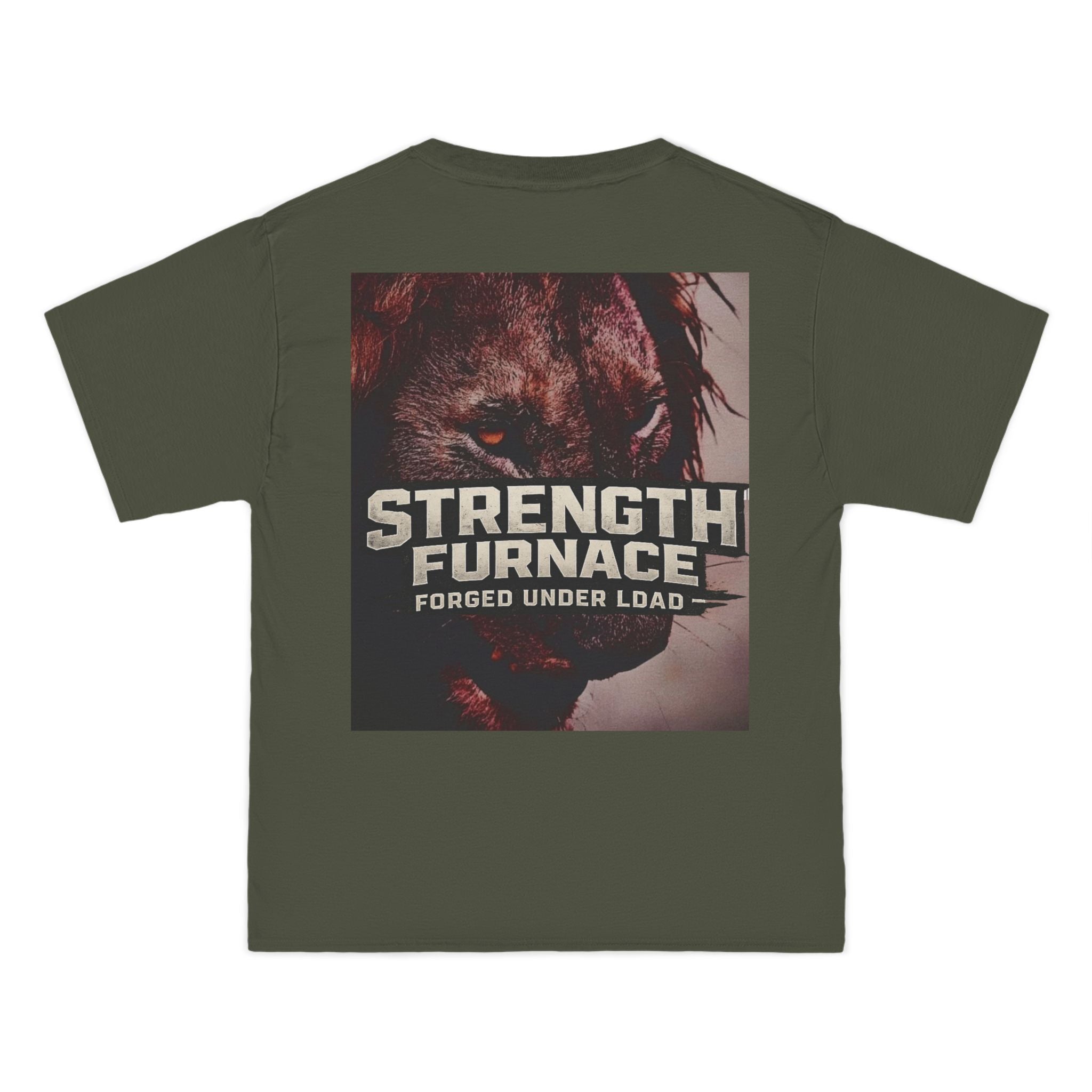 Iron Mike | King of the Jungle - Oversized Tee