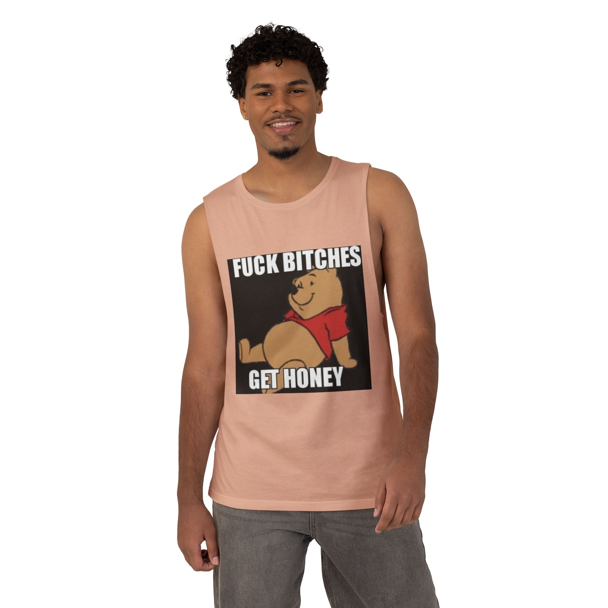 Get Honey Tank Top