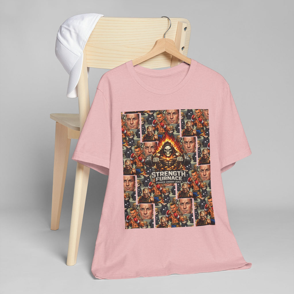 Don't be a Pussy | Jdubya | Graphic Tee