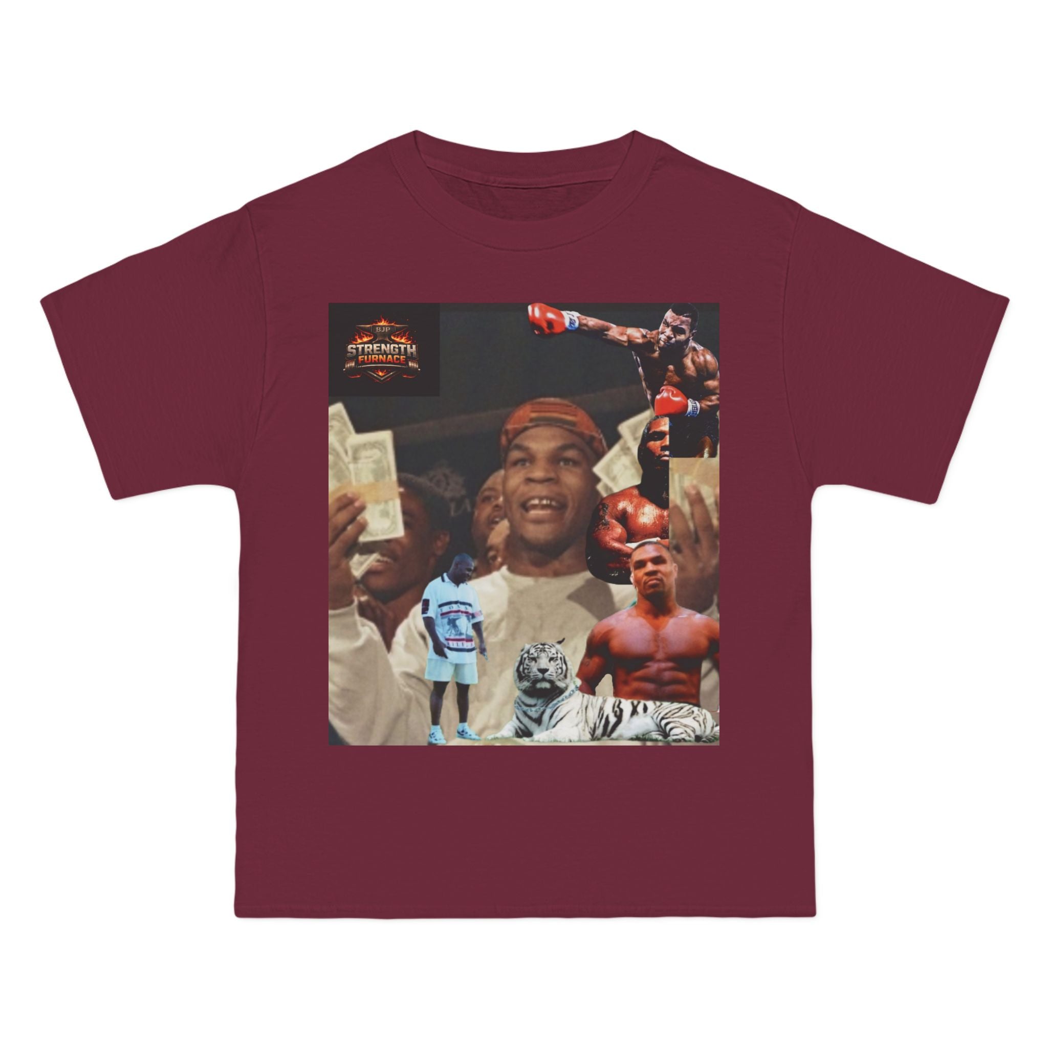 Iron Mike | King of the Jungle - Oversized Tee