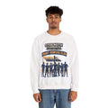 Front Rowers Club Crewneck Sweatshirt — Strength Furnace Team Hoodie