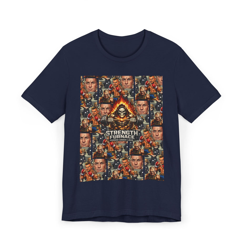 Don't be a Pussy | Jdubya | Graphic Tee