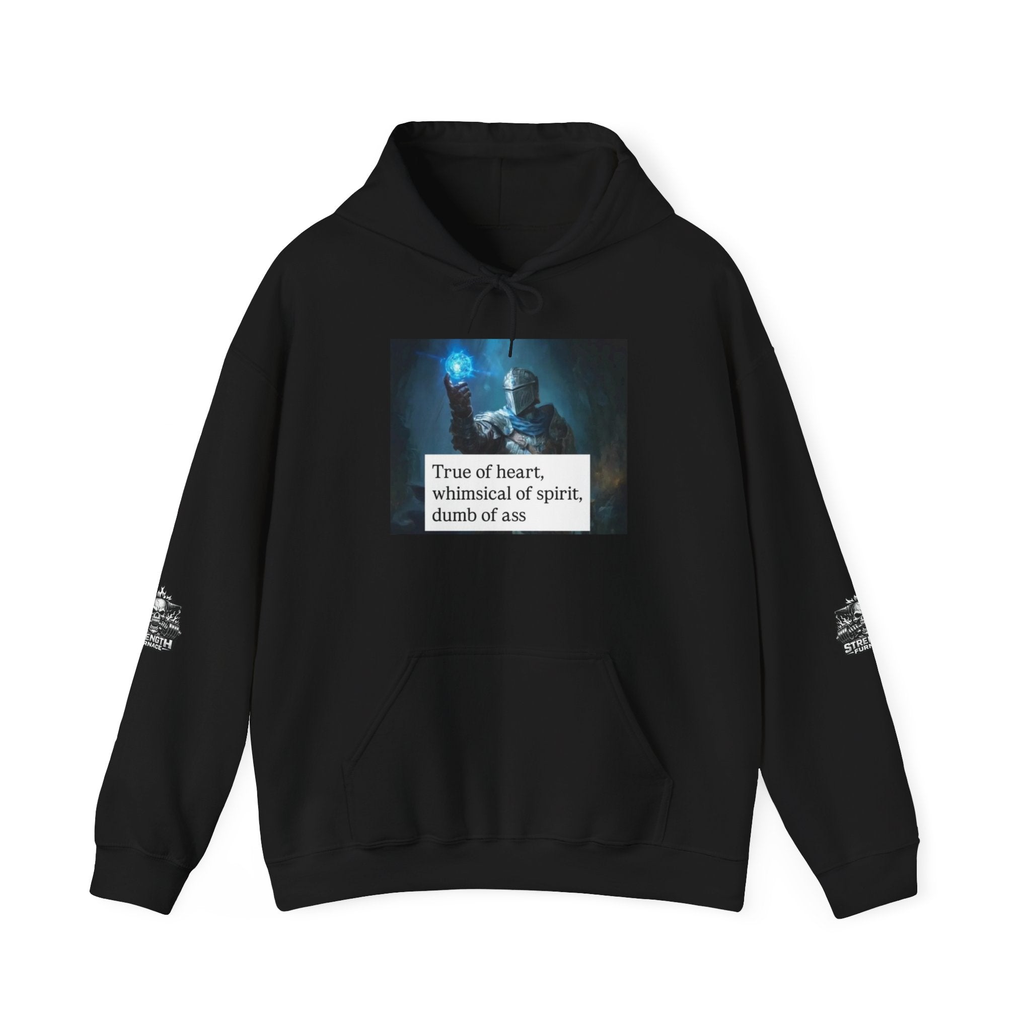 Whimsical Meme Hoodie