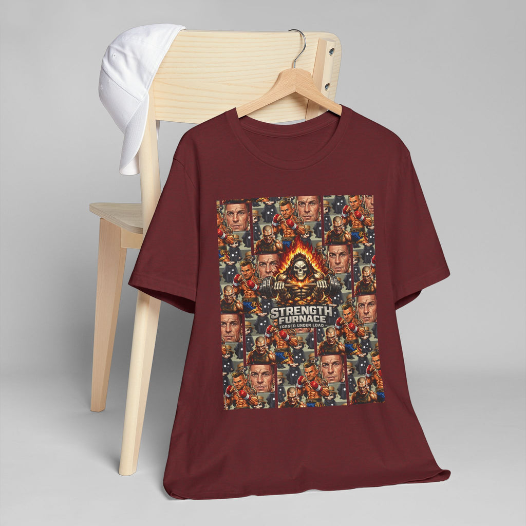 Don't be a Pussy | Jdubya | Graphic Tee