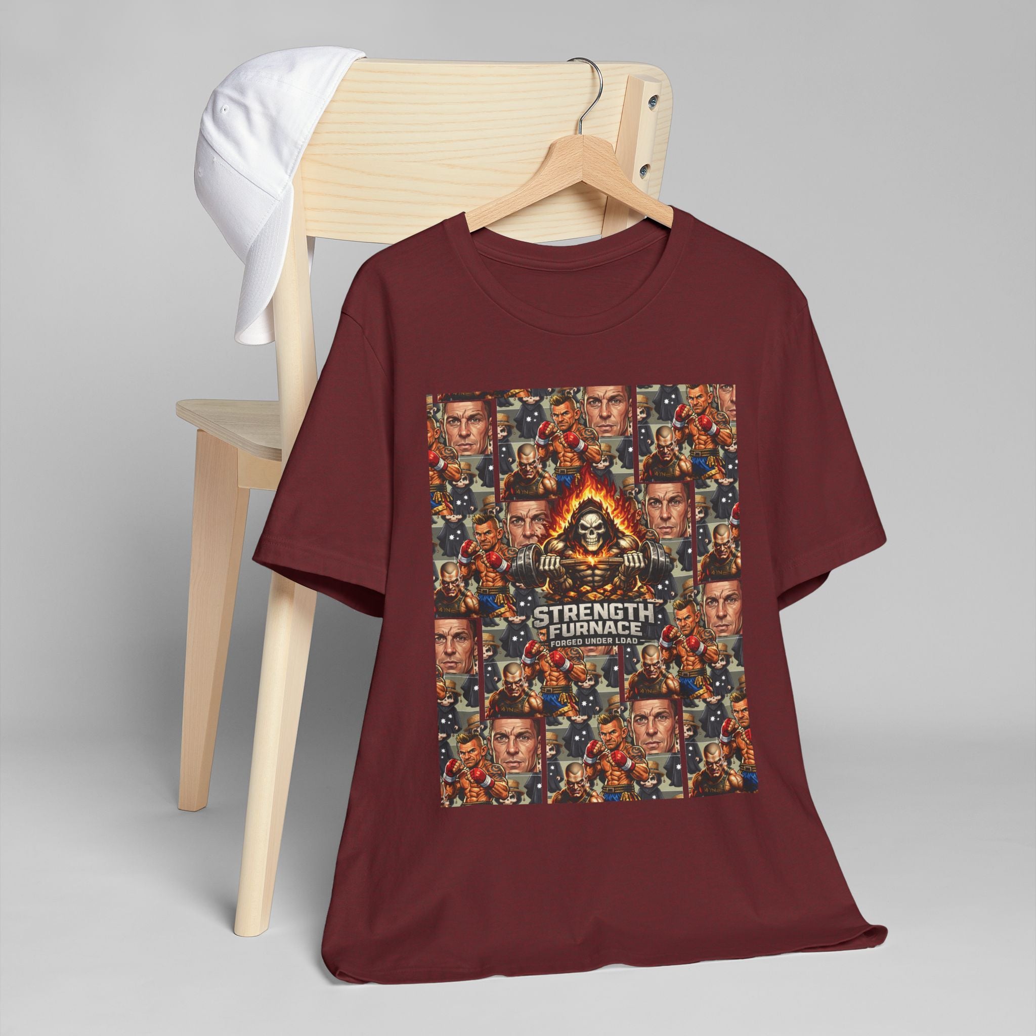 Don't be a Pussy | Jdubya | Graphic Tee