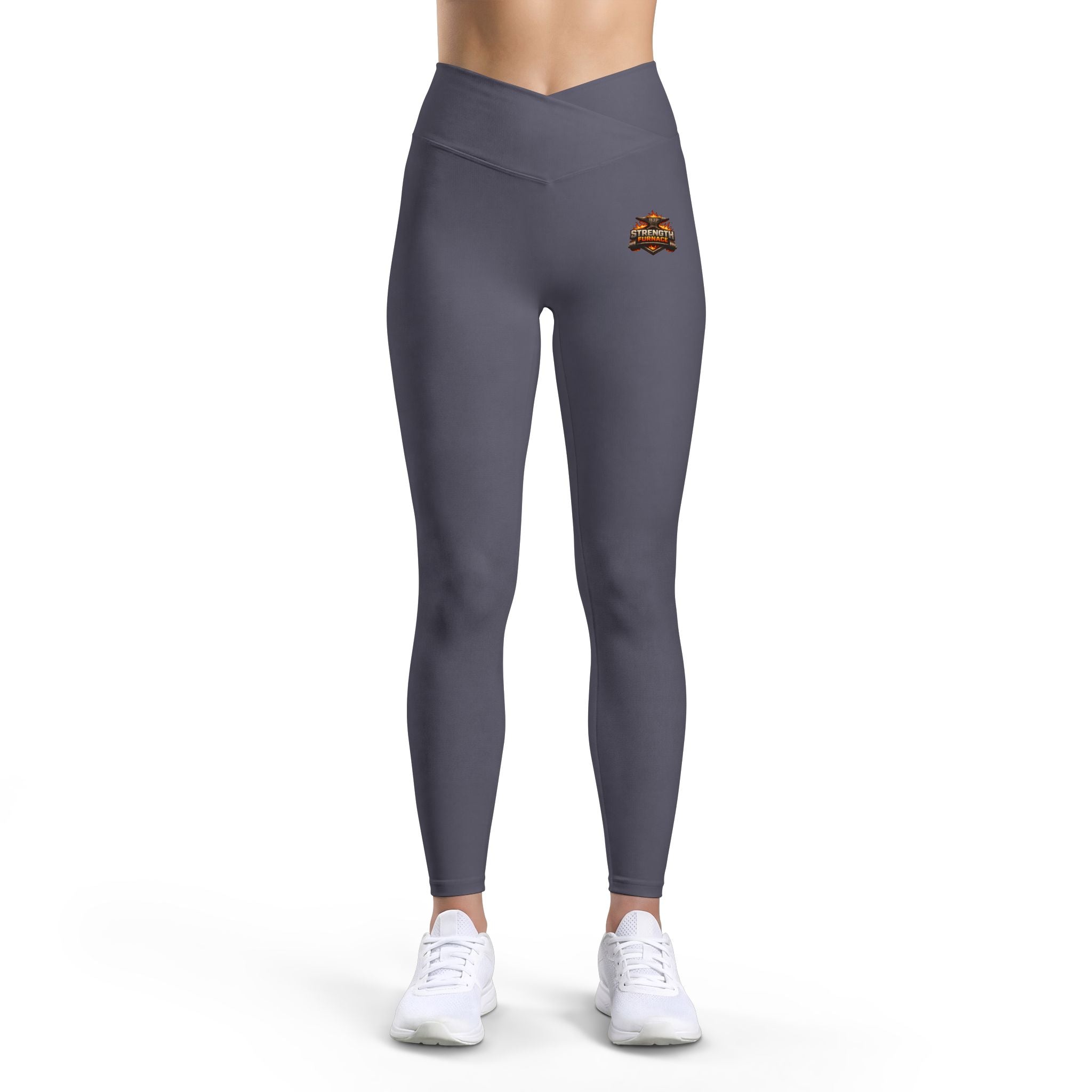 Black Luxe Leggings