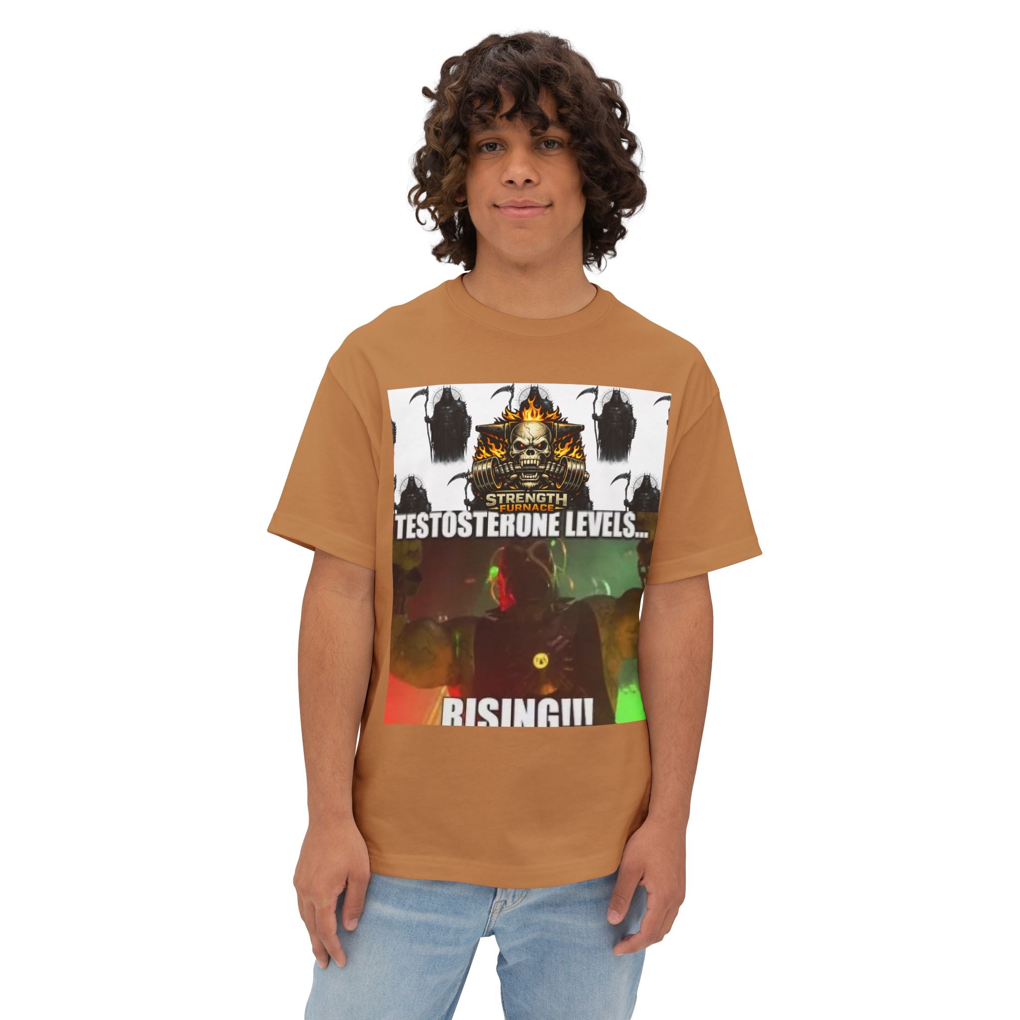 Don't be a Pussy | Bane Graphic Tee