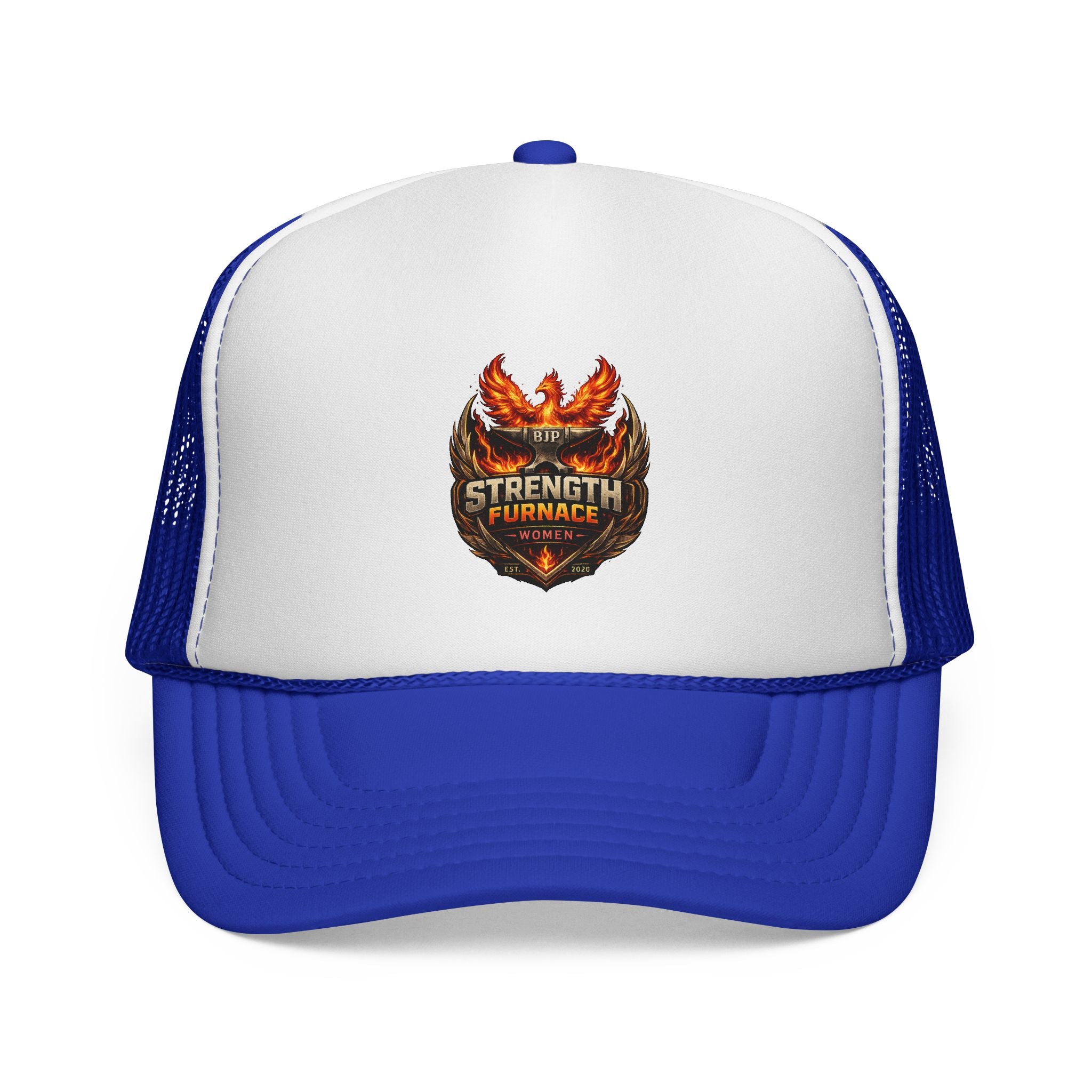 Womens Trucker Cap