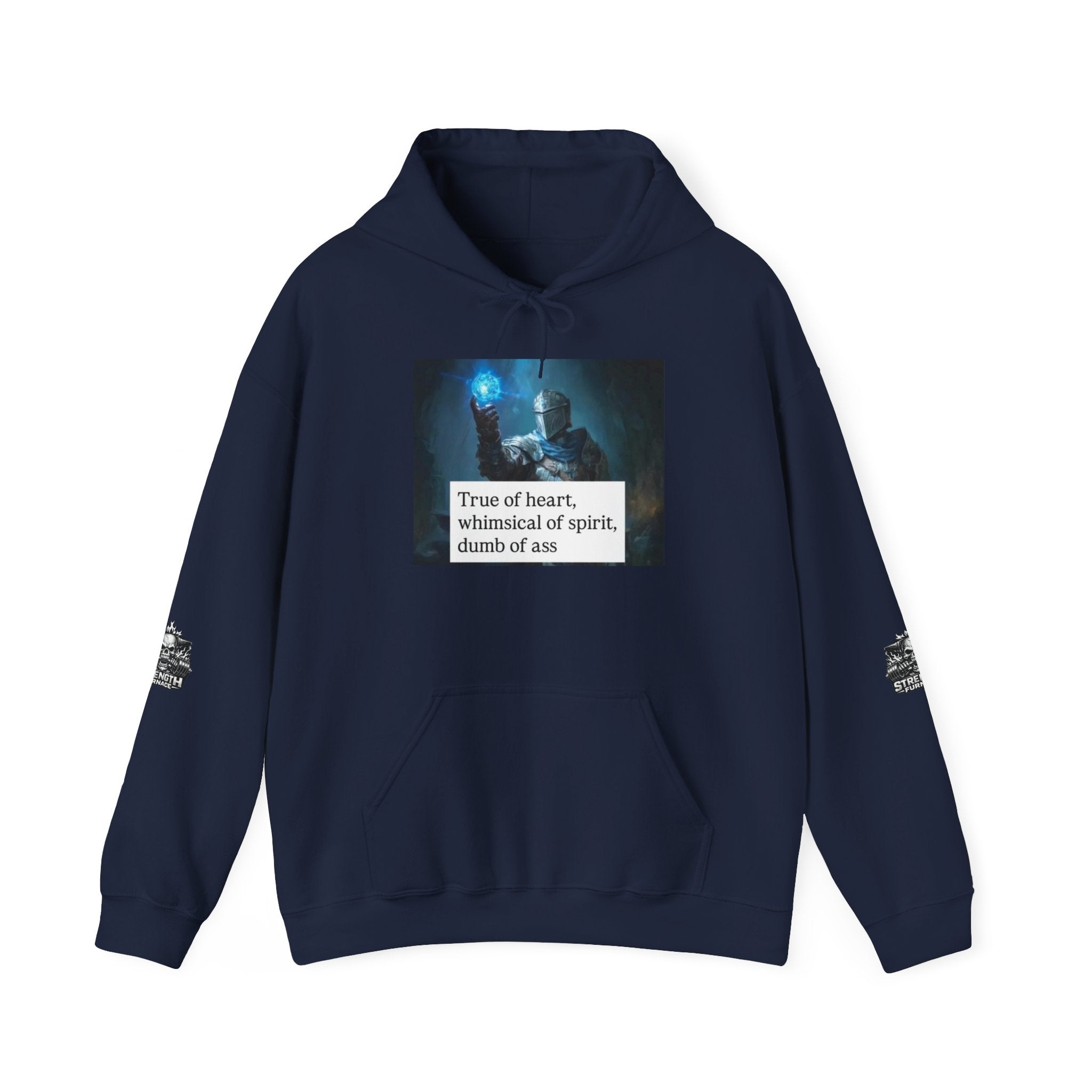 Whimsical Meme Hoodie