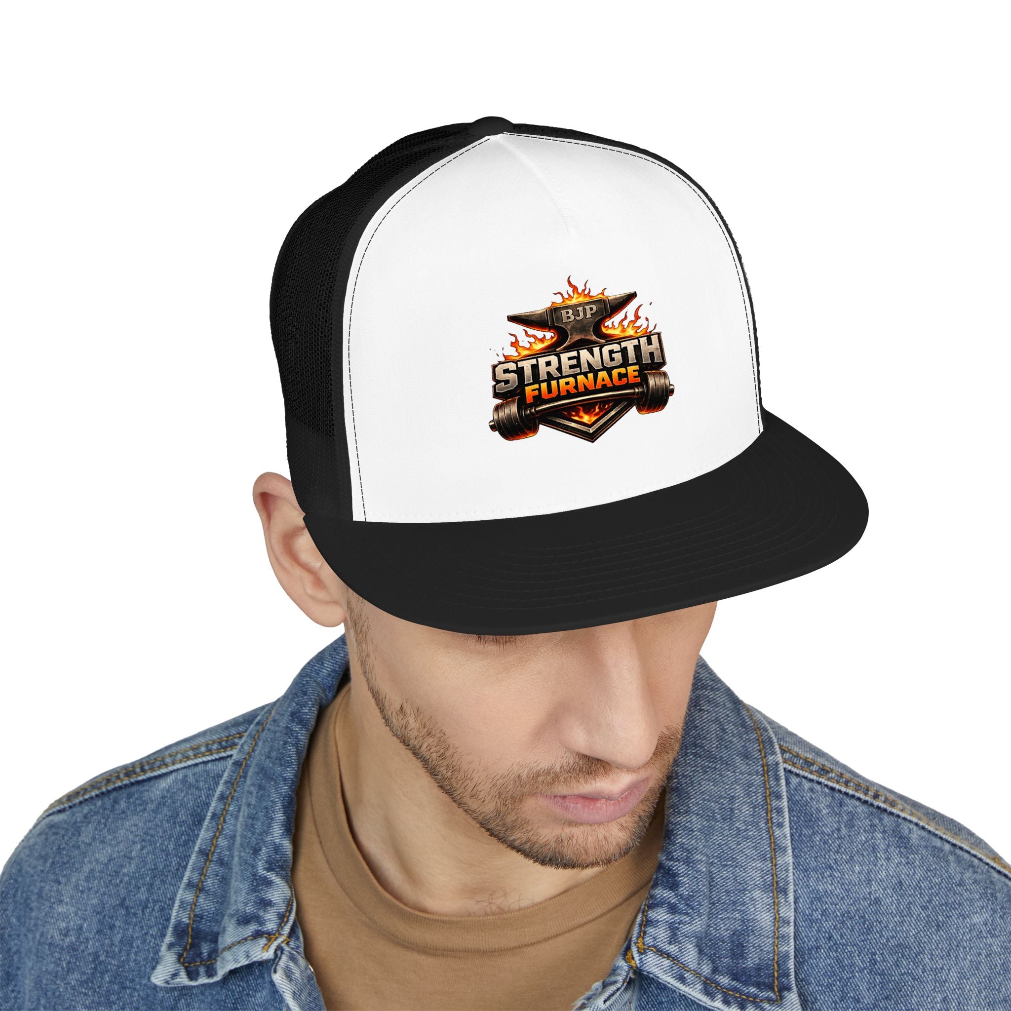 Men's Trucker Cap
