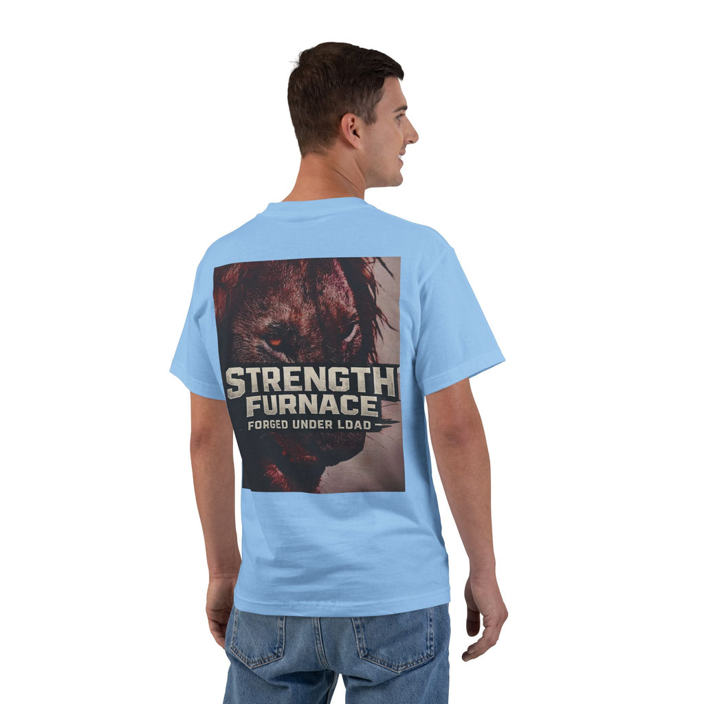 Iron Mike | King of the Jungle - Oversized Tee