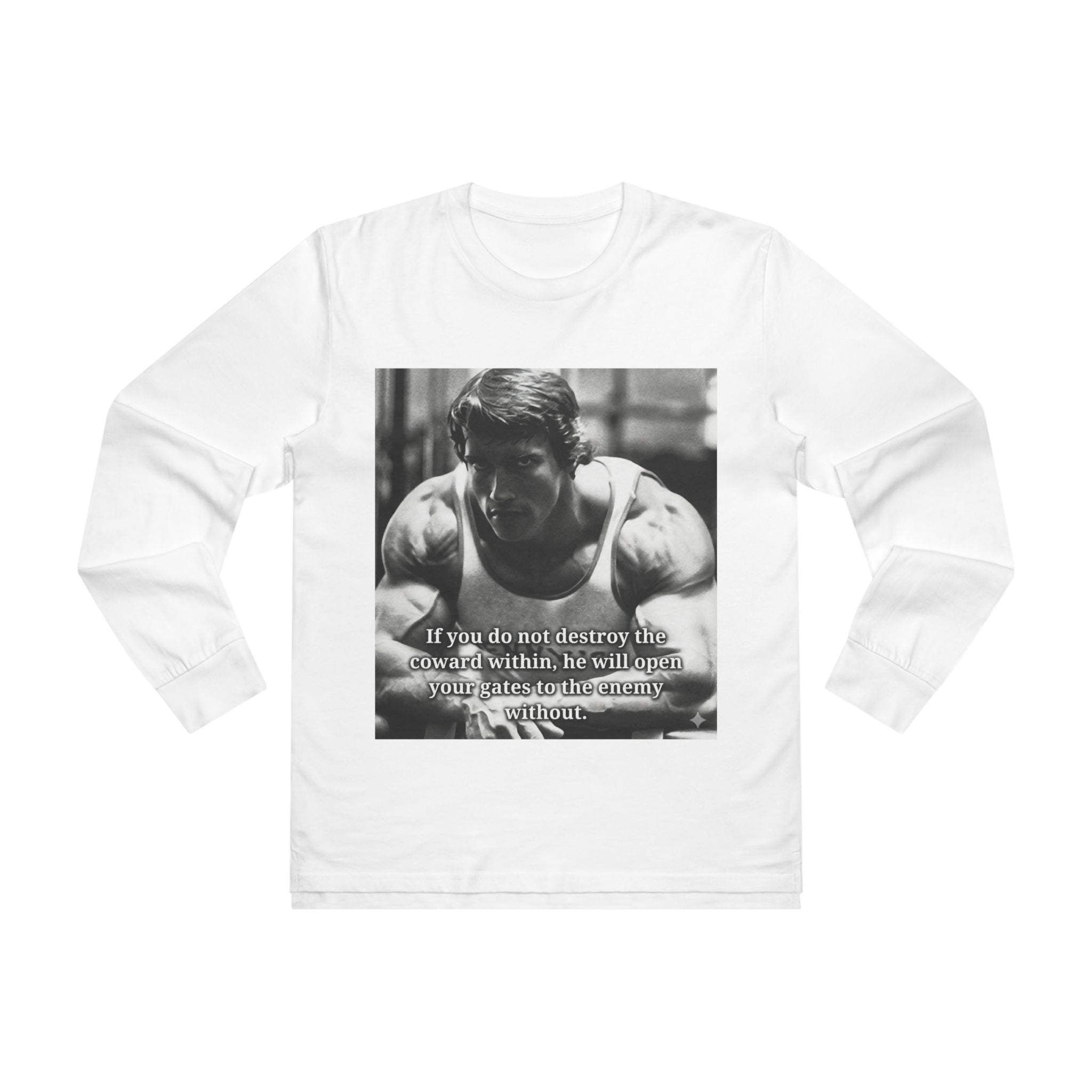 Arnie Long Sleeve Tee