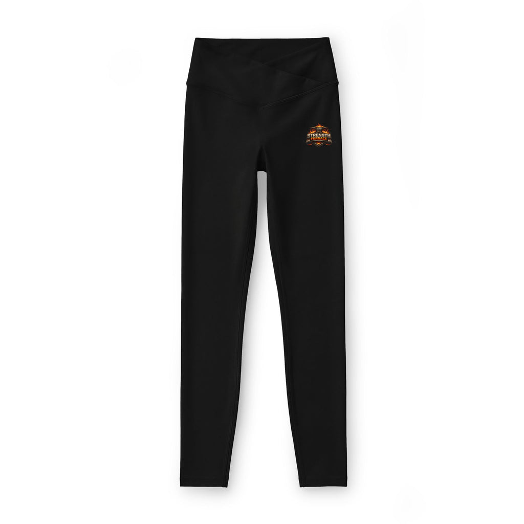 Black Luxe Leggings