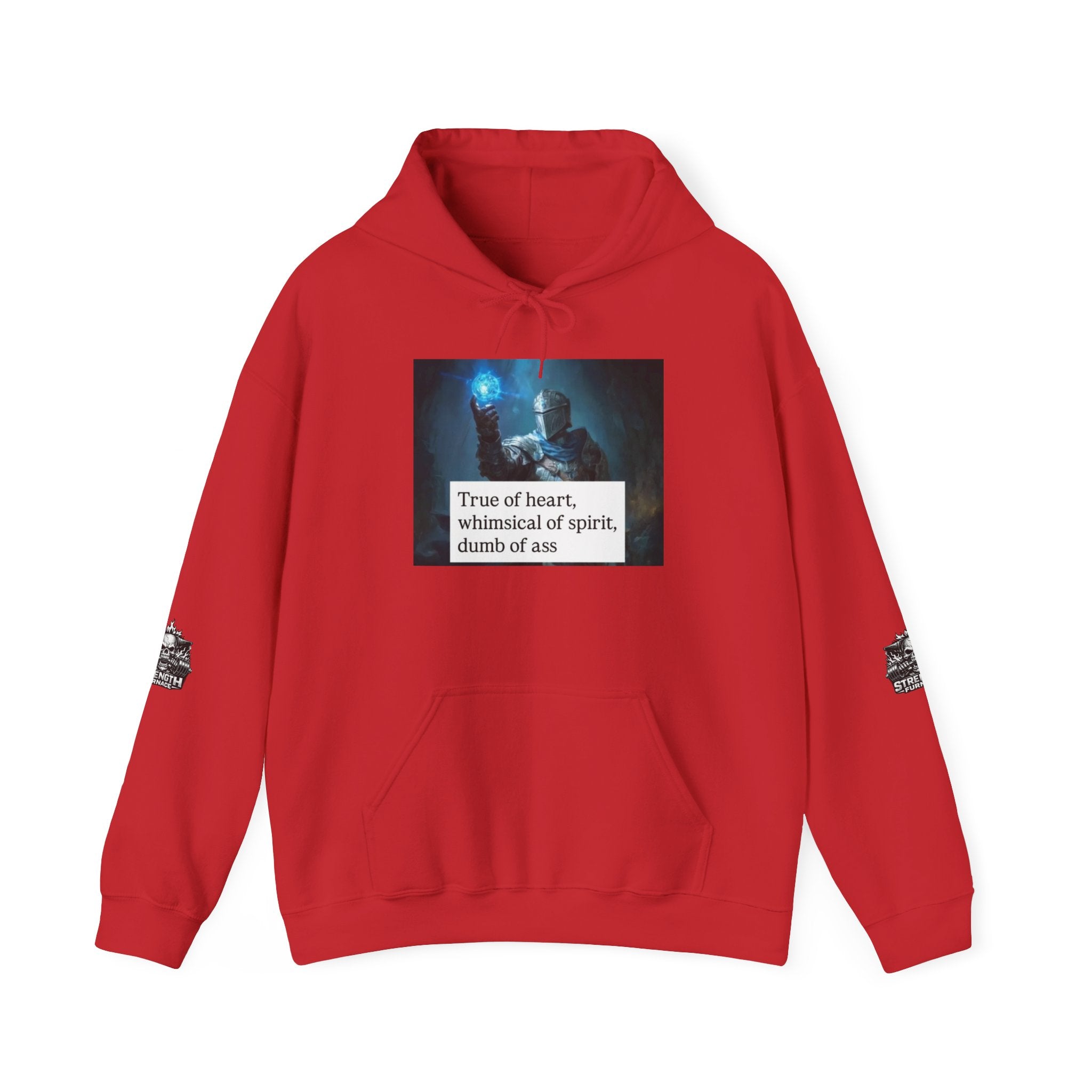 Whimsical Meme Hoodie