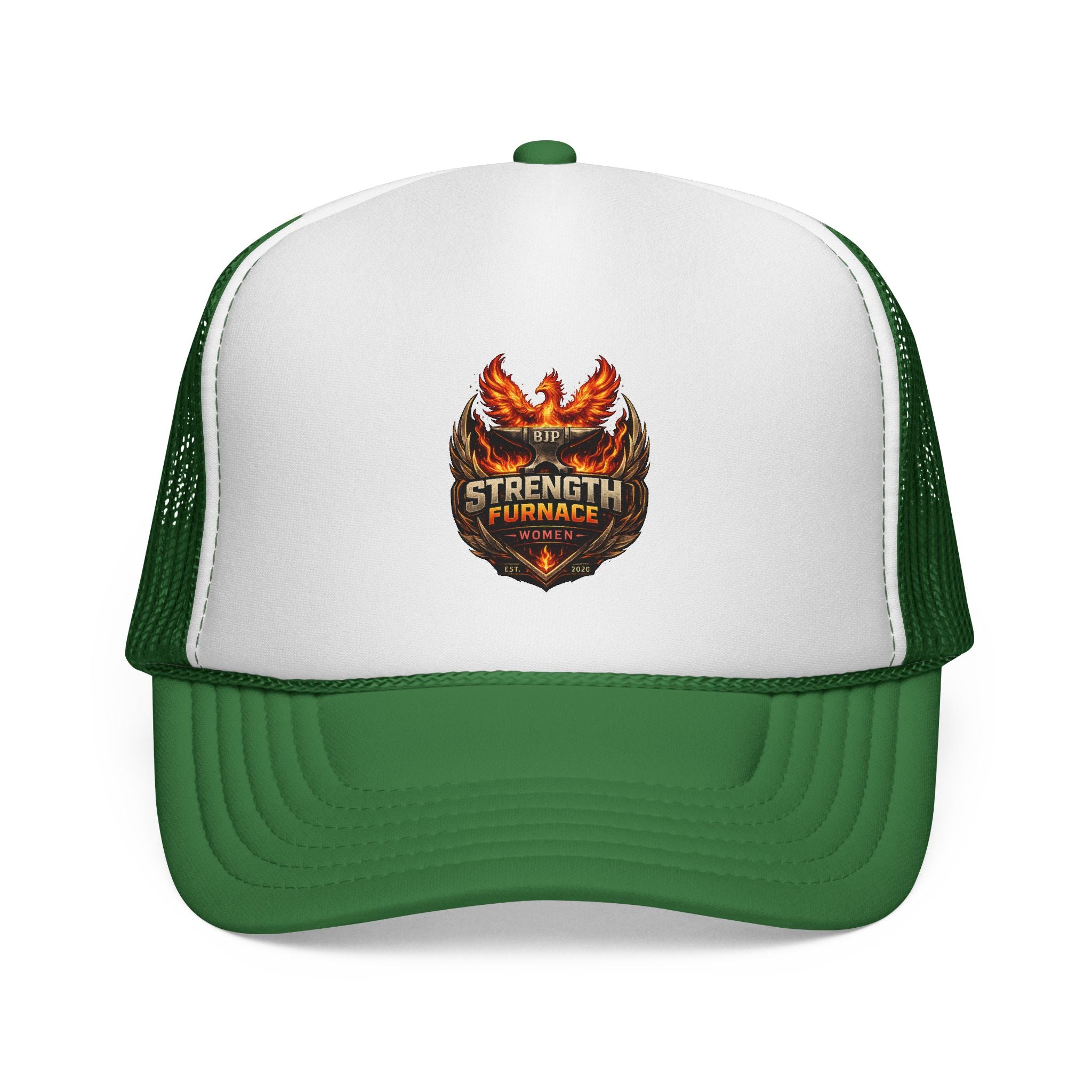 Womens Trucker Cap