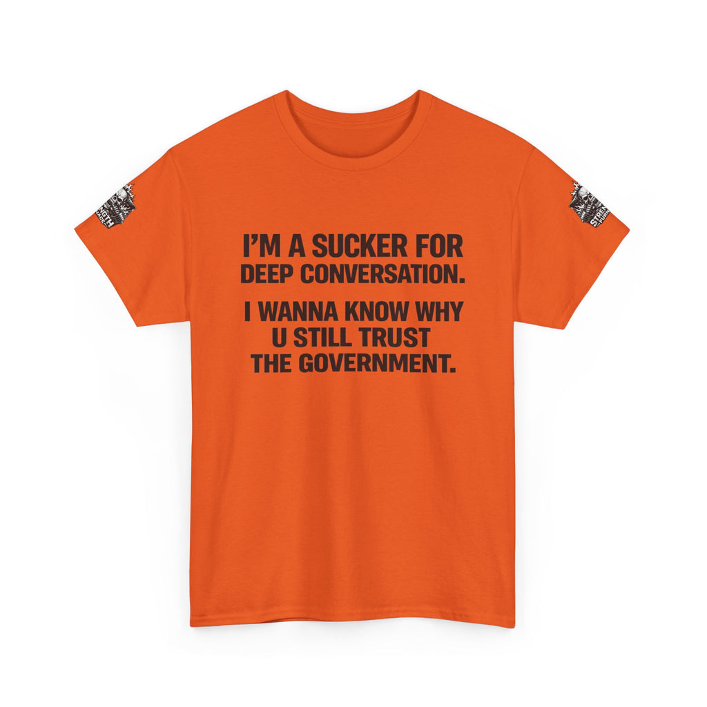 Sucker Tee
