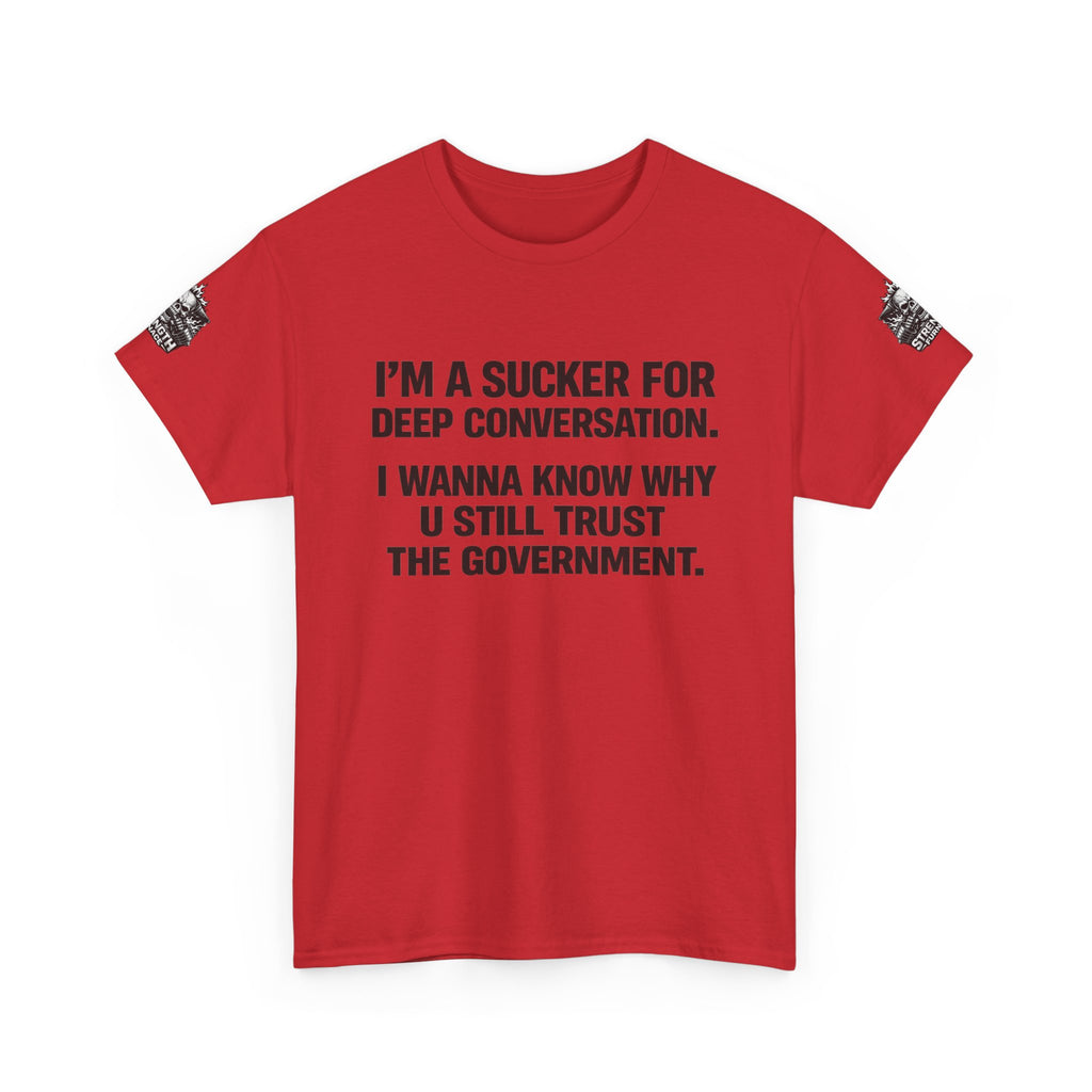 Sucker Tee
