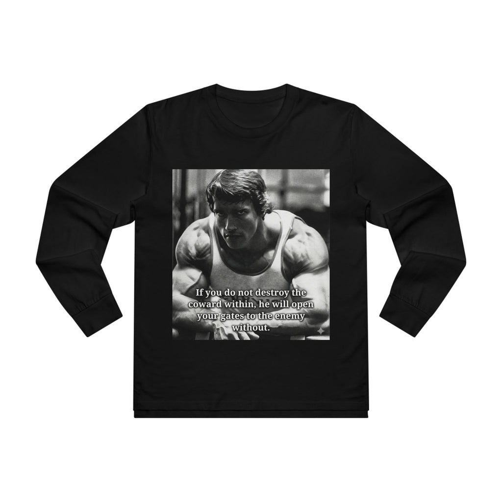 Arnie Long Sleeve Tee