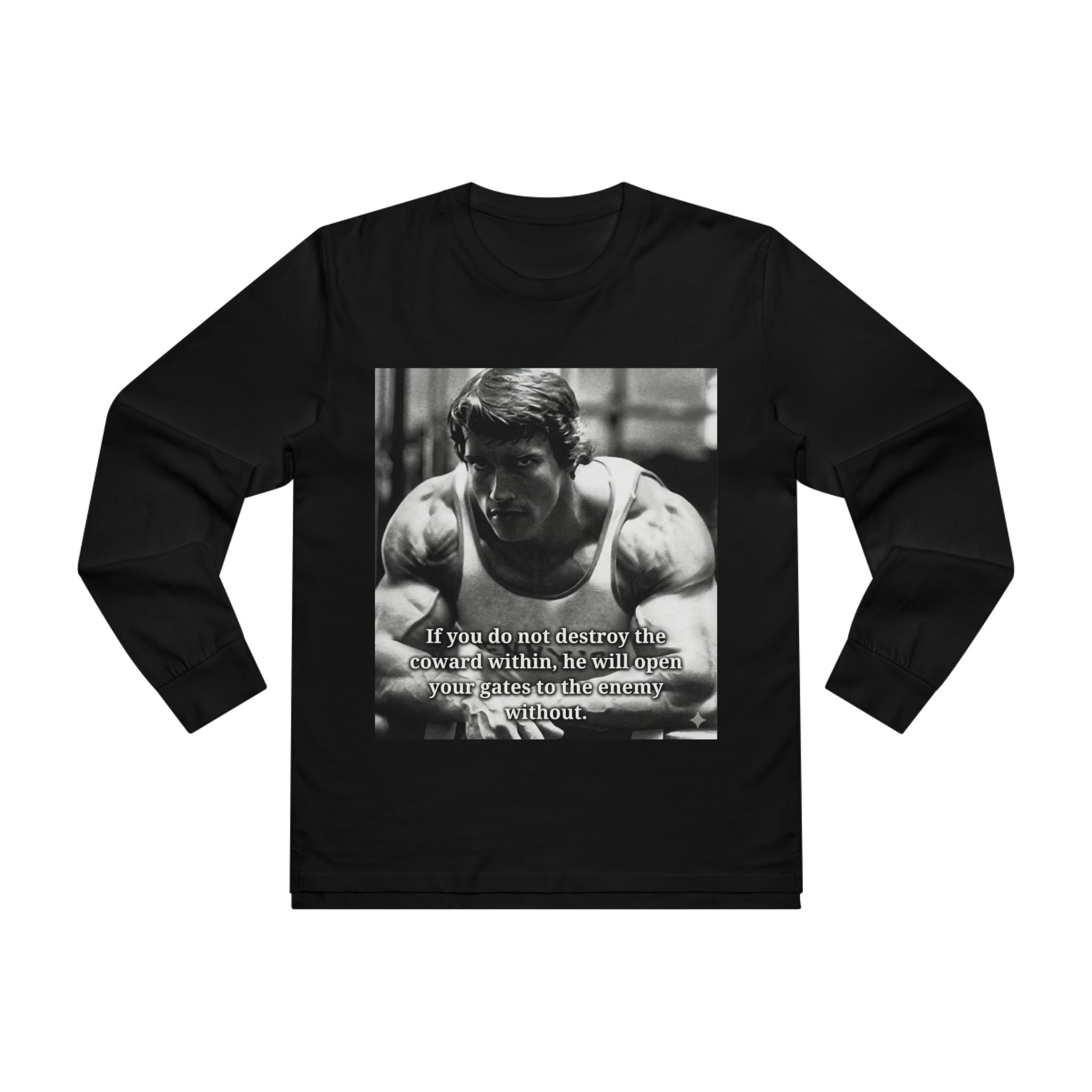 Arnie Long Sleeve Tee