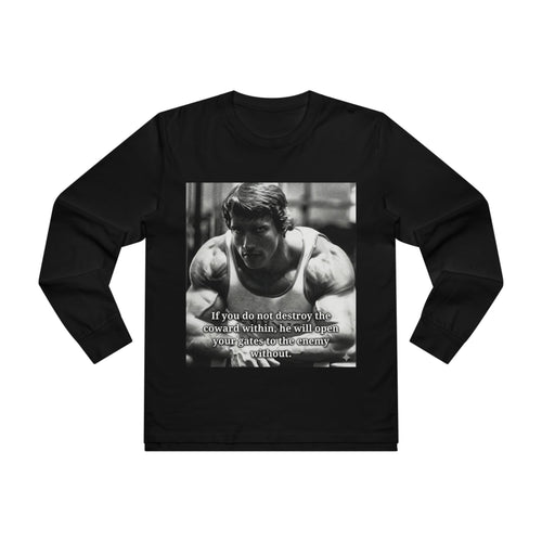 Arnie Long Sleeve Tee