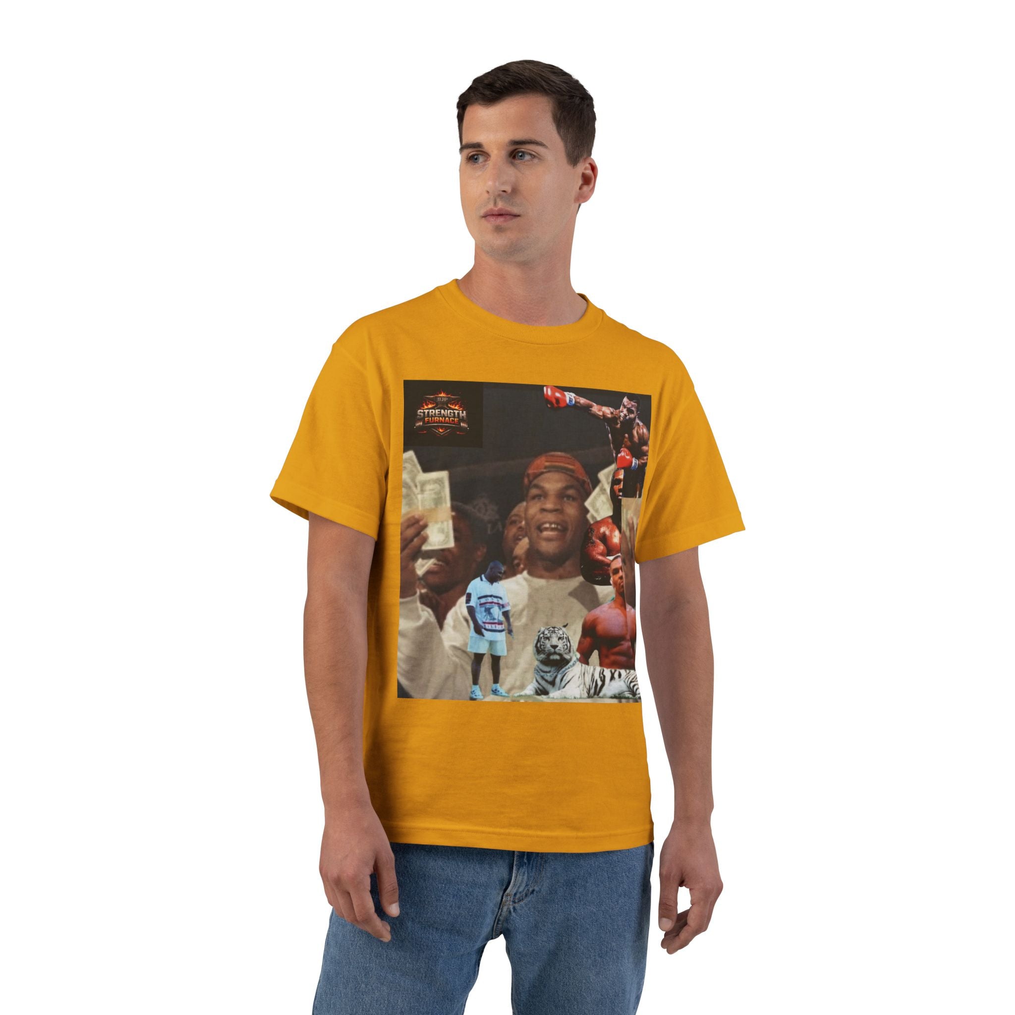 Iron Mike | King of the Jungle - Oversized Tee