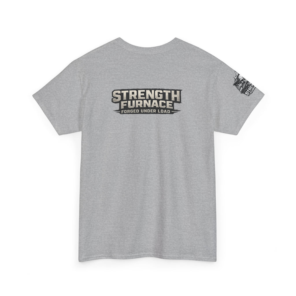 Registered Flex Offender T-Shirt — Strength Furnace Gym Tee