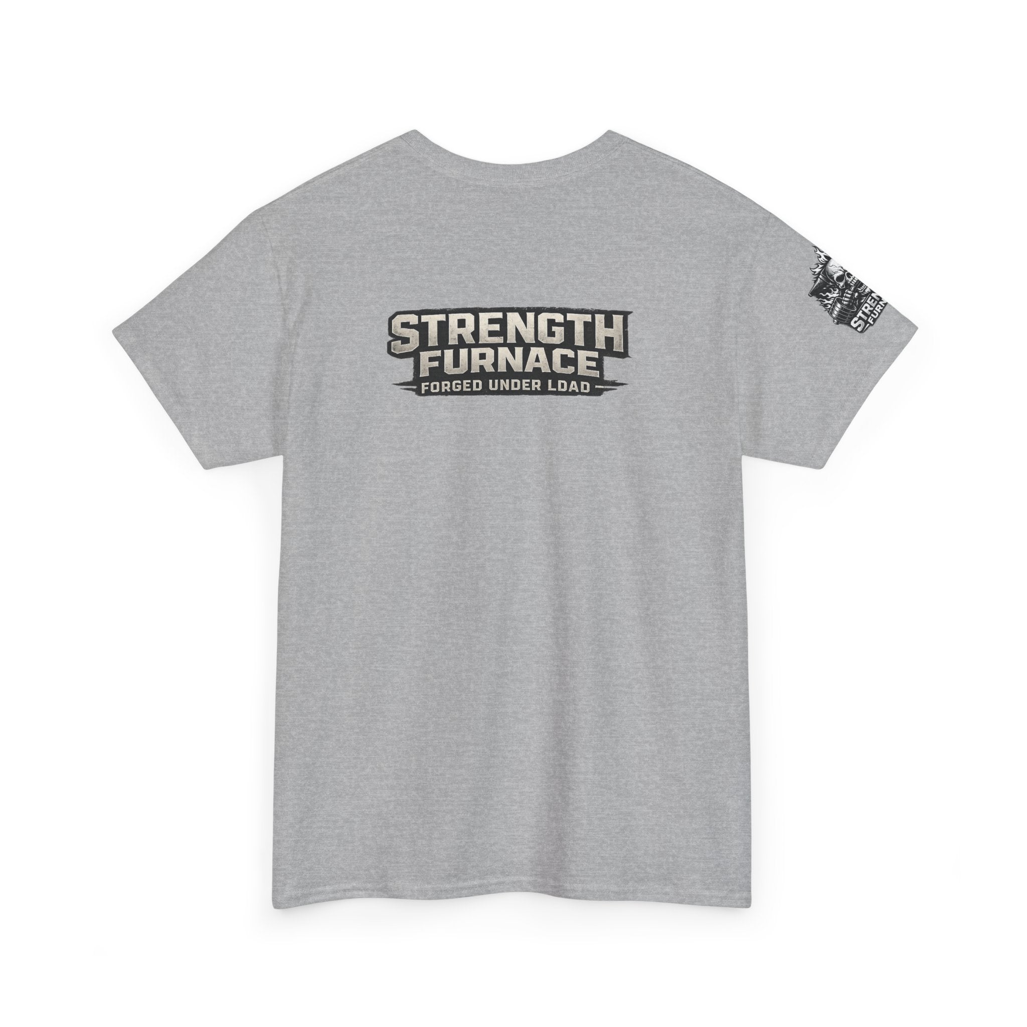 Registered Flex Offender T-Shirt — Strength Furnace Gym Tee