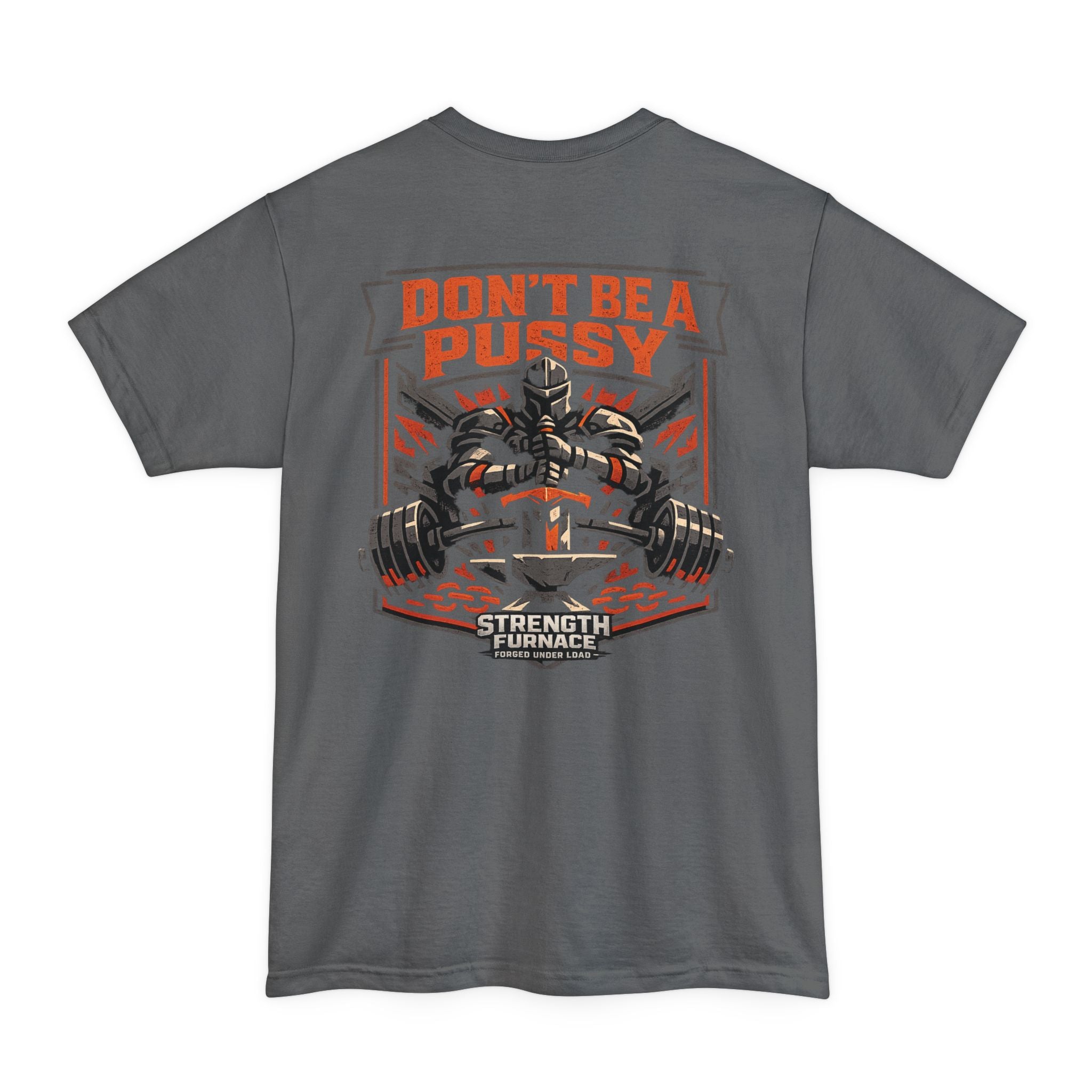 Don't Be a Pussy | Tyson Tall Tee