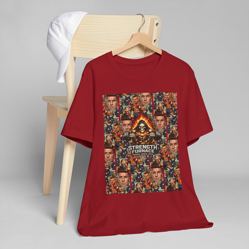 Don't be a Pussy | Jdubya | Graphic Tee