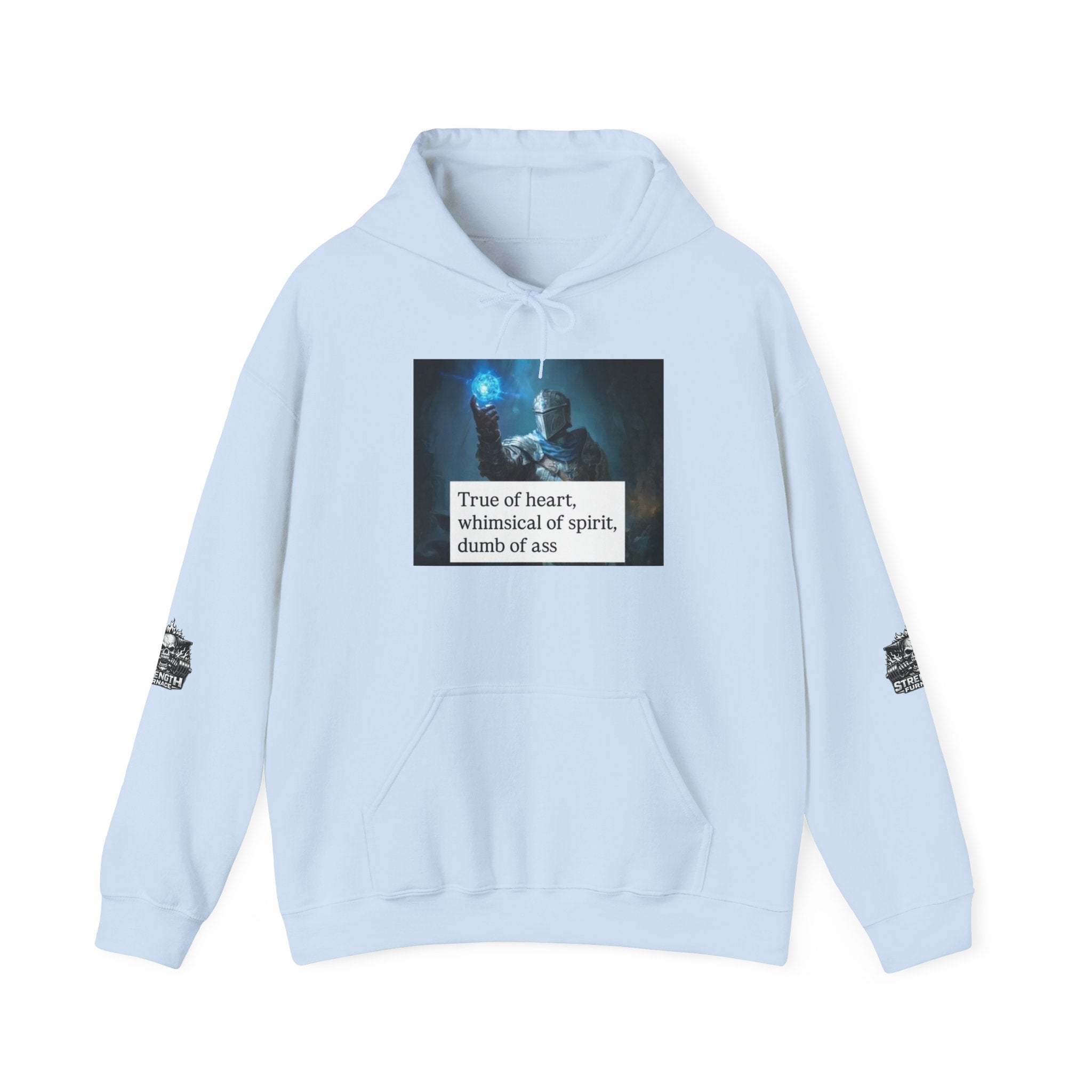 Whimsical Meme Hoodie