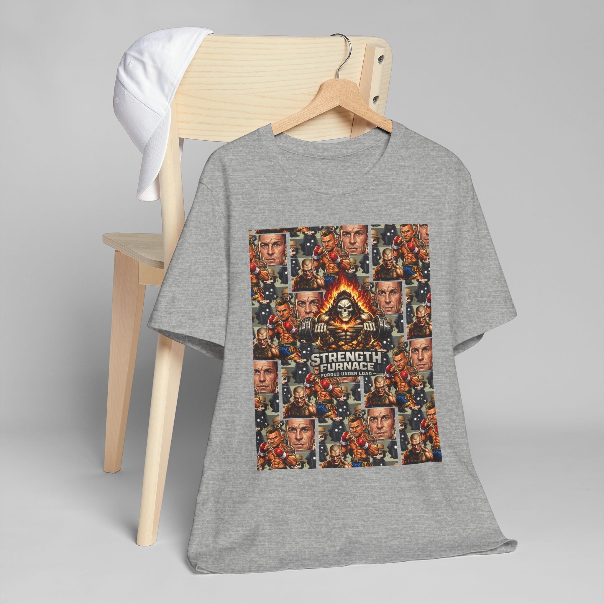 Don't be a Pussy | Jdubya | Graphic Tee