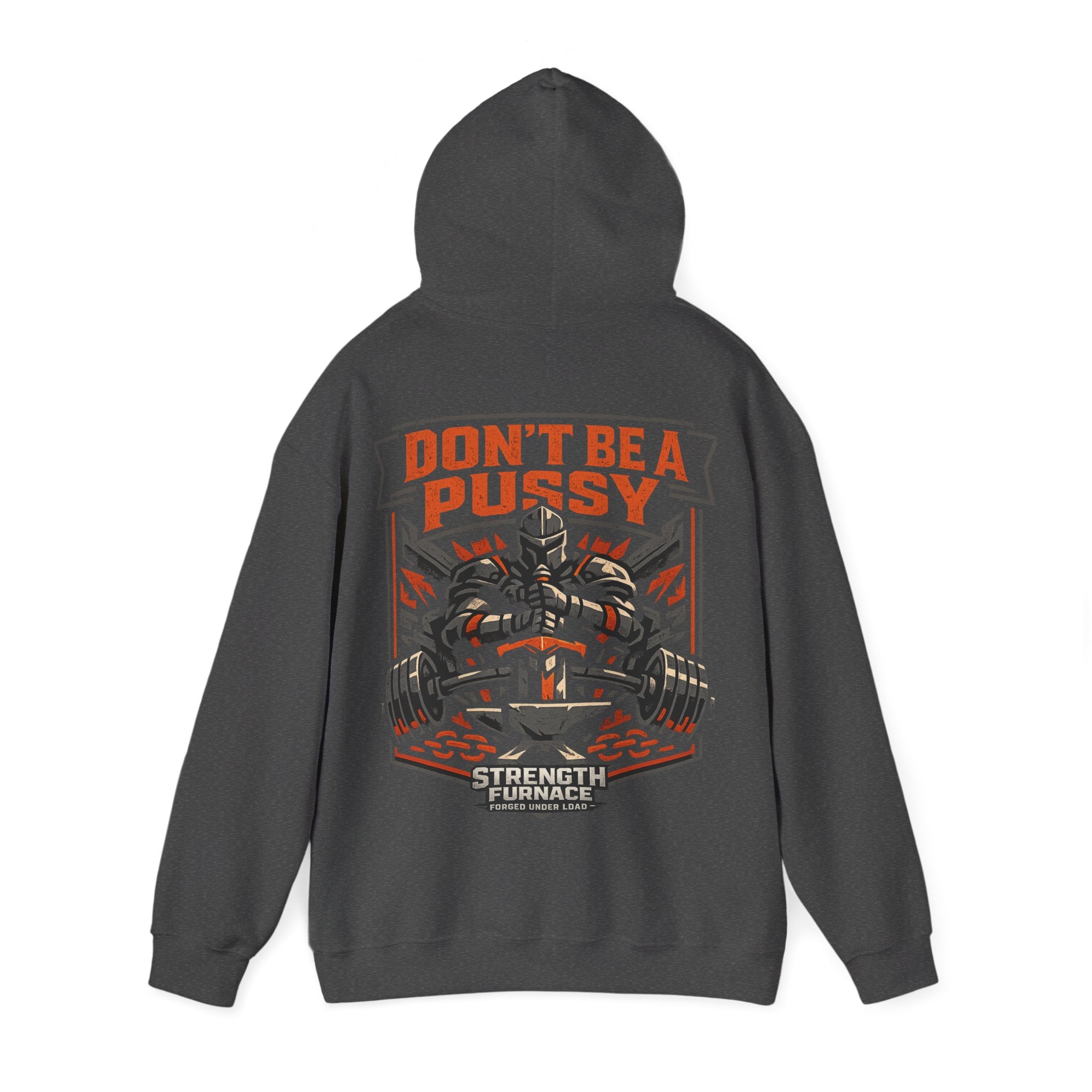 DON'T BE A PUSSY | Gym Hoodie