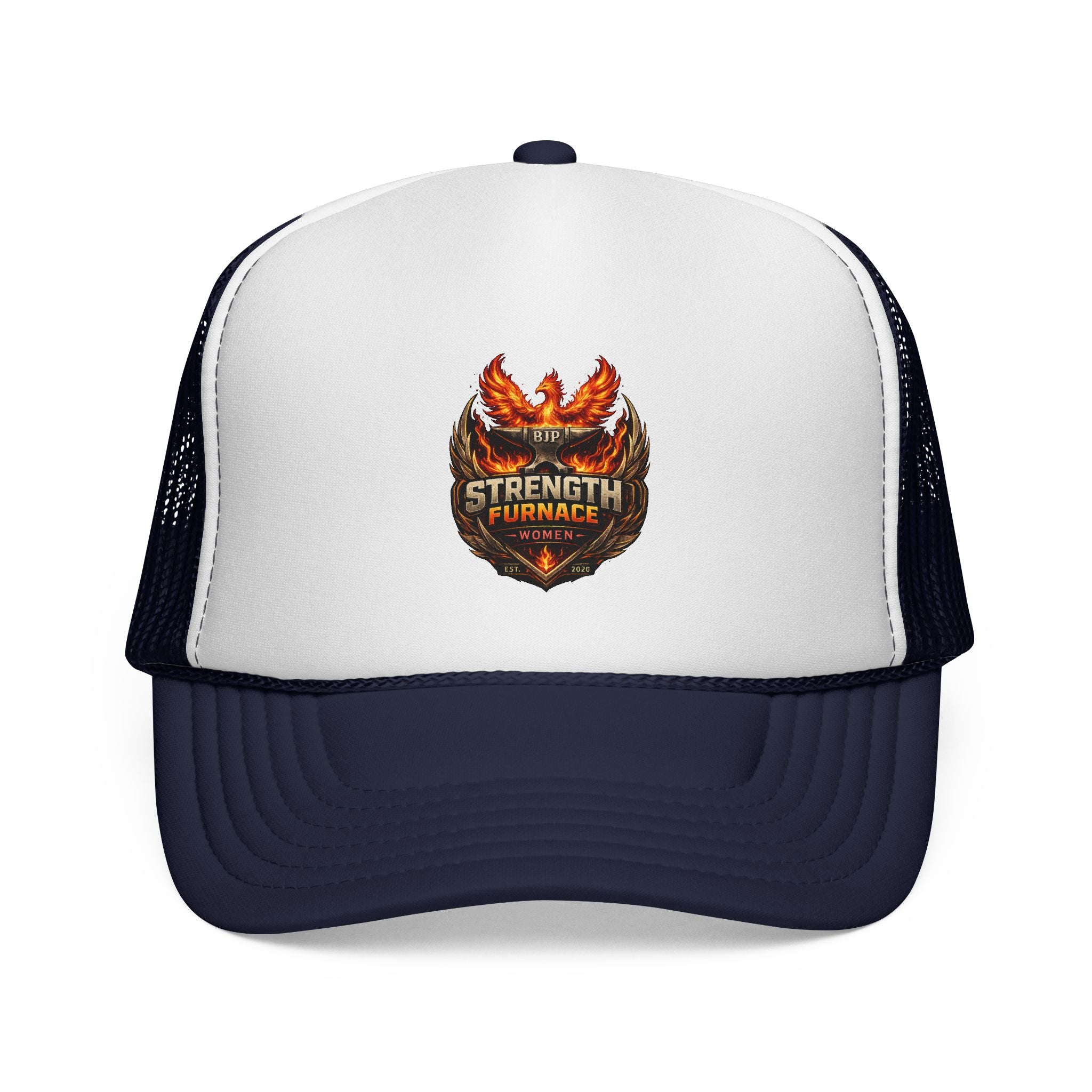 Womens Trucker Cap