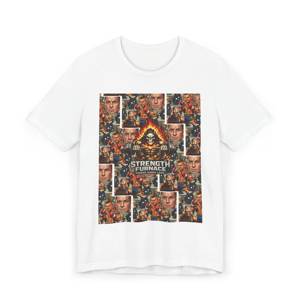 Don't be a Pussy | Jdubya | Graphic Tee
