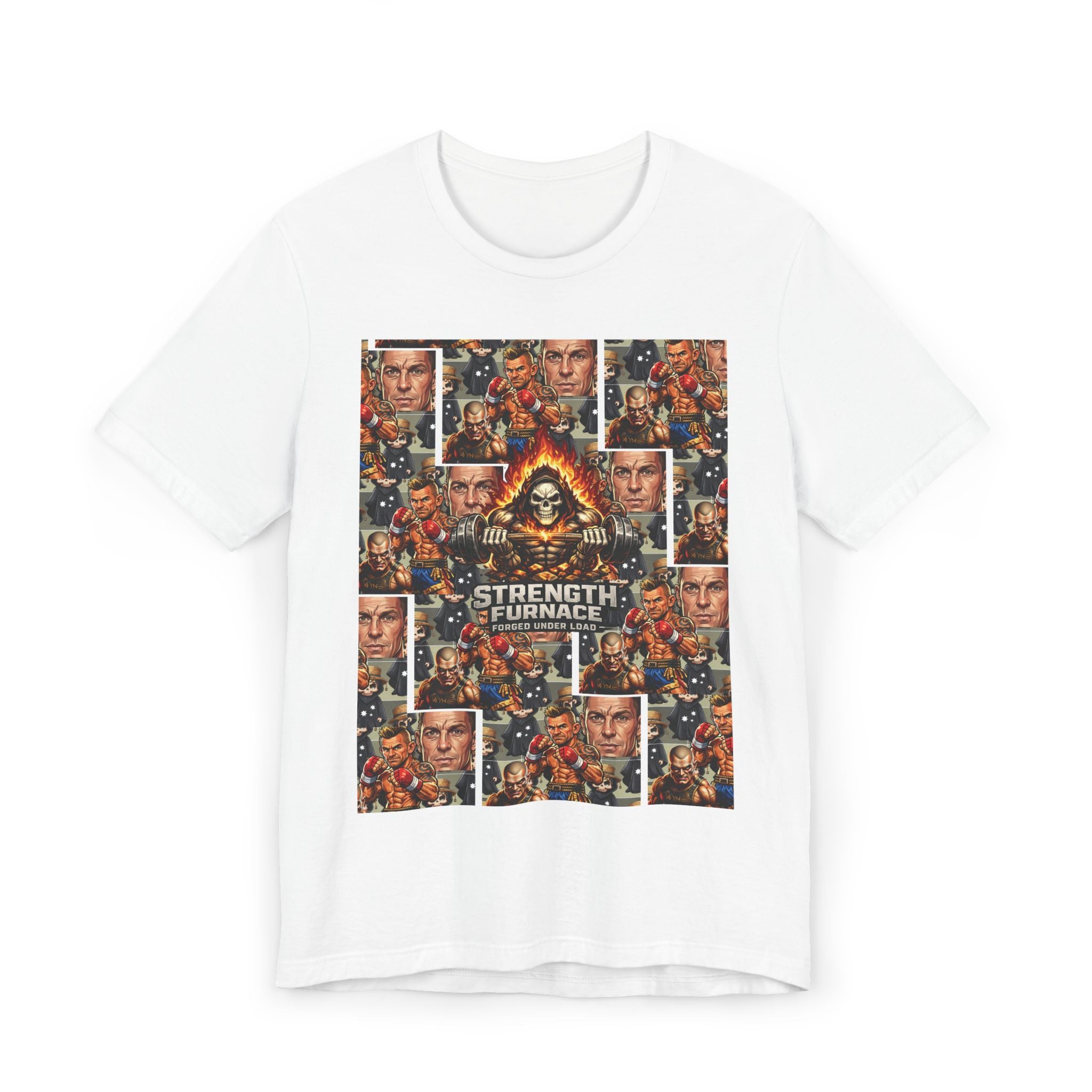 Don't be a Pussy | Jdubya | Graphic Tee